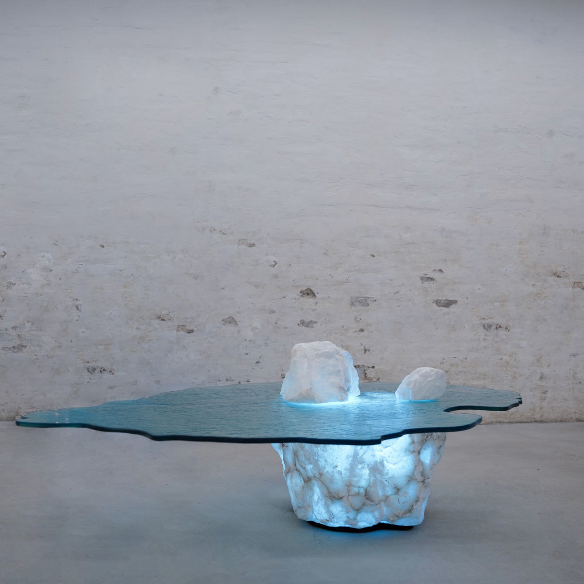 Glacies Coffee Table