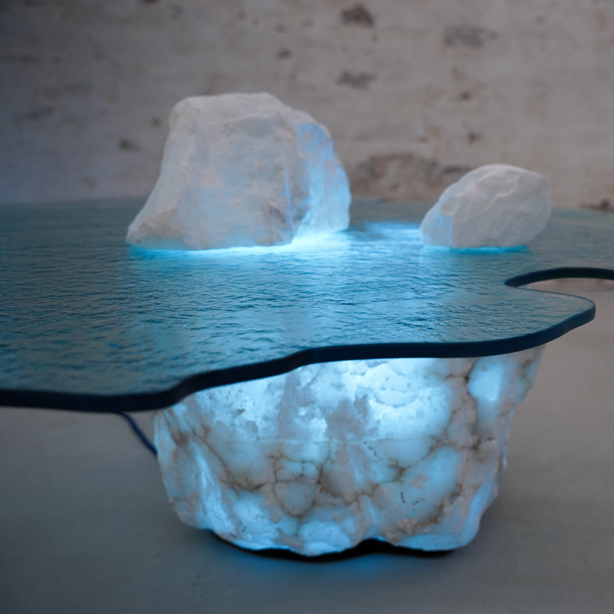 Glacies Coffee Table
