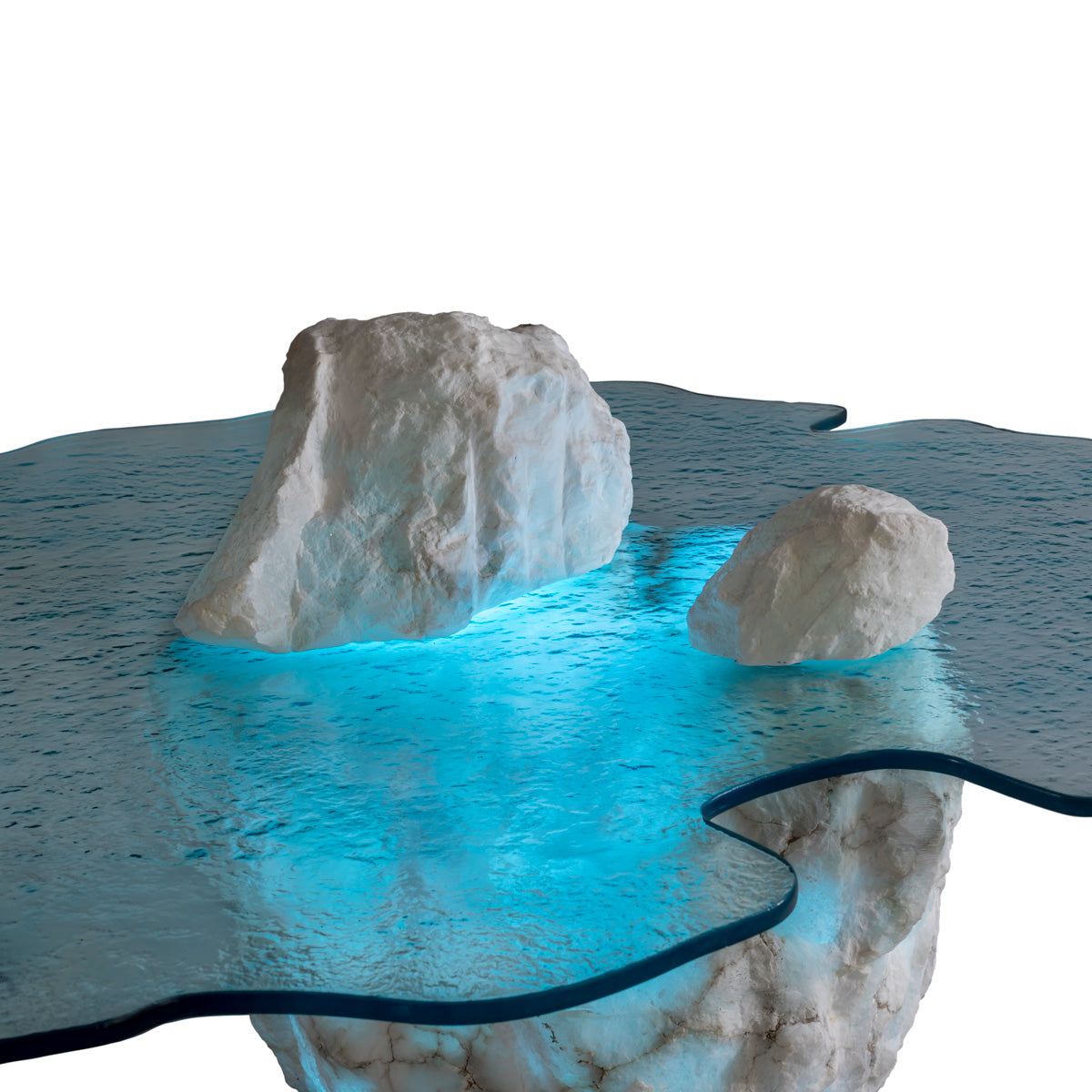Glacies Coffee Table