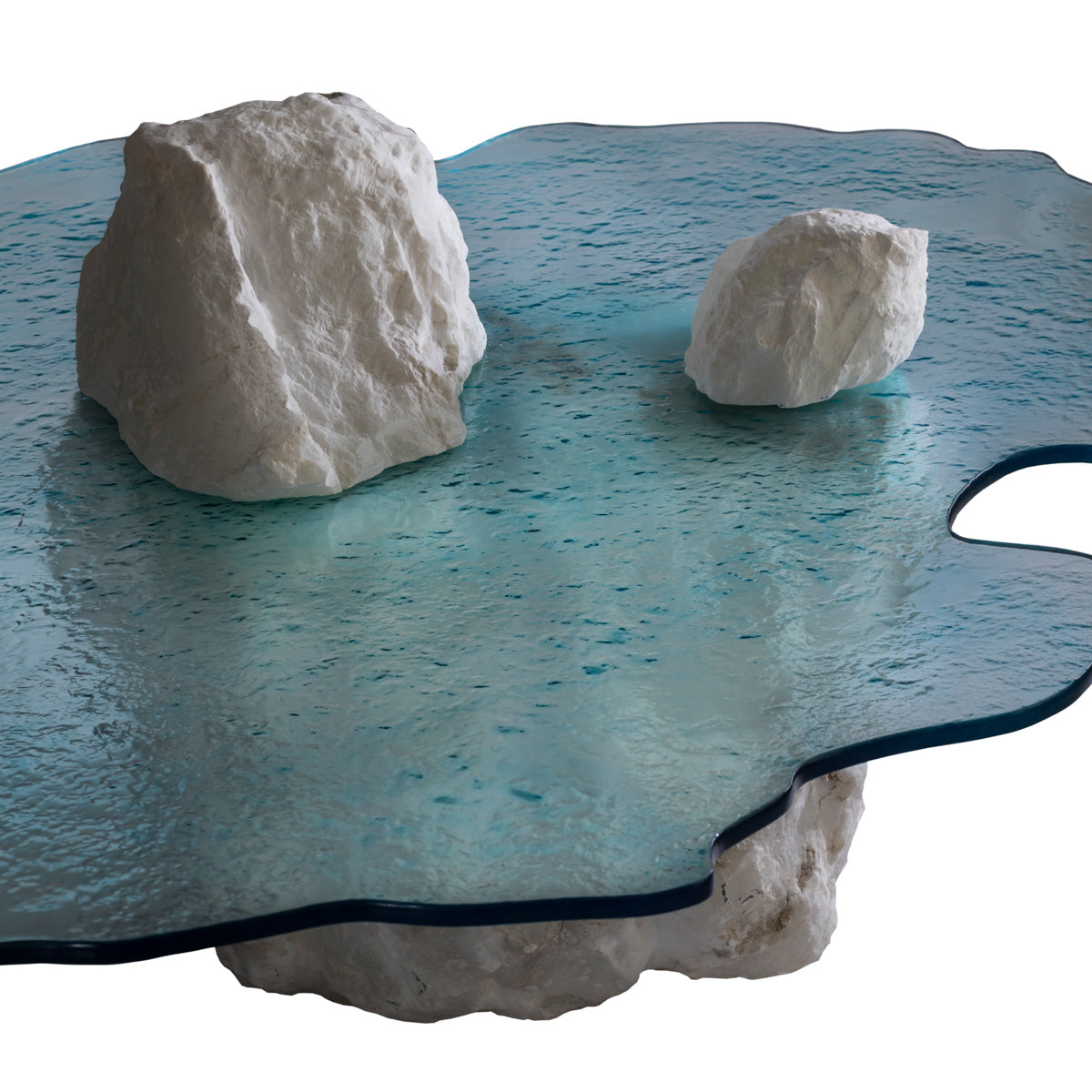 Glacies Coffee Table