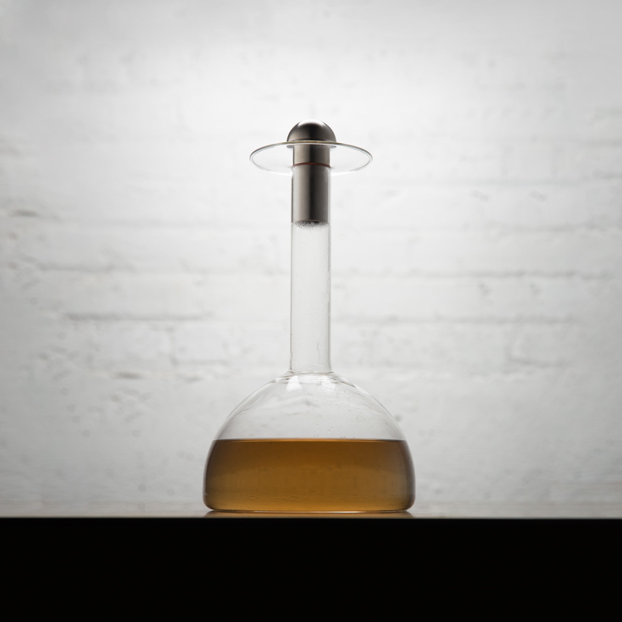 Glass Decanter