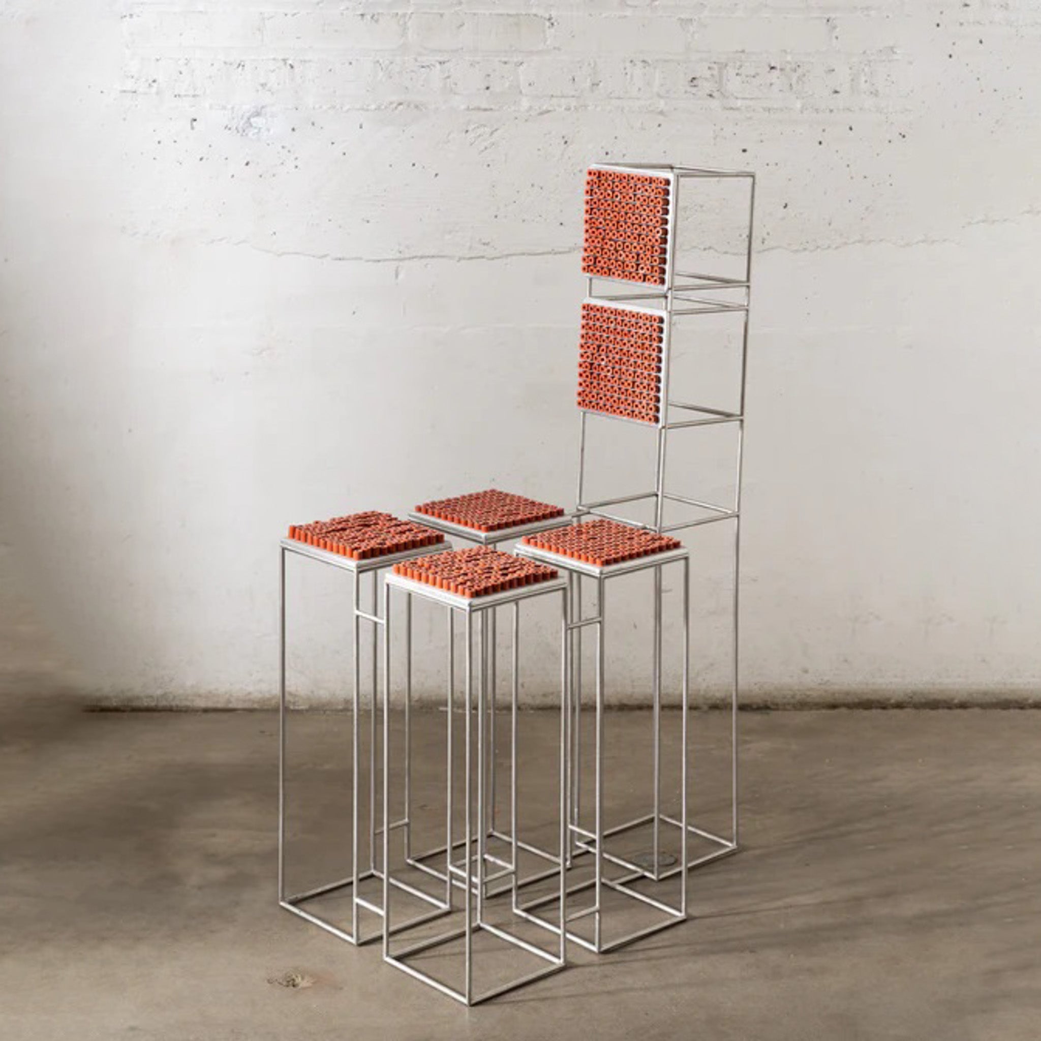 Grid Chair