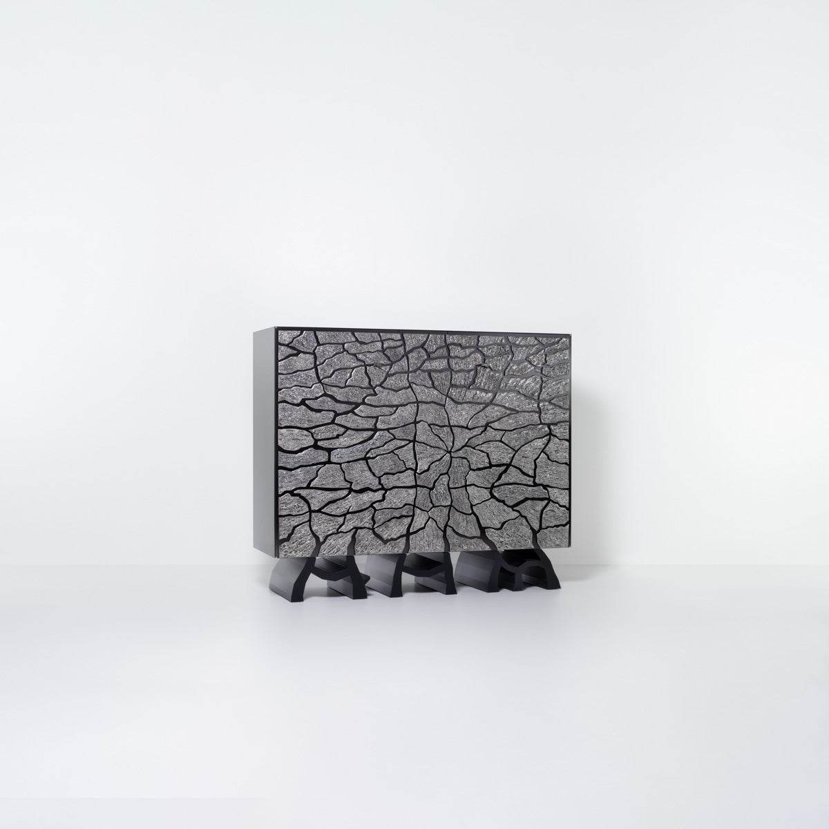 Hamada 2 Door Cabinet