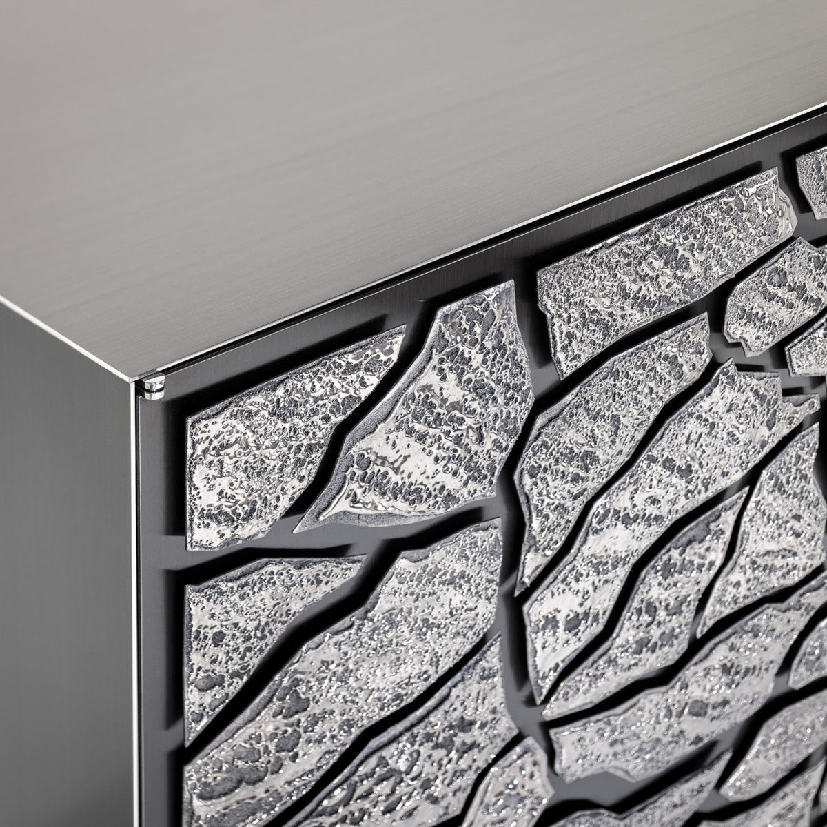Hamada 2 Door Cabinet
