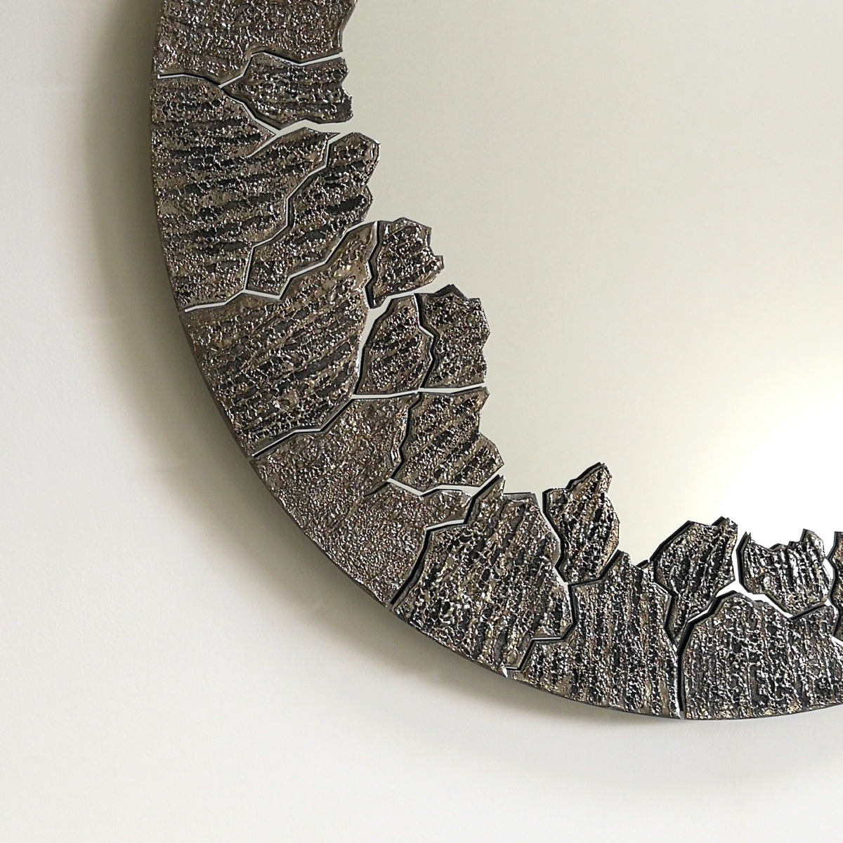 Hamada Mirror Platinum
