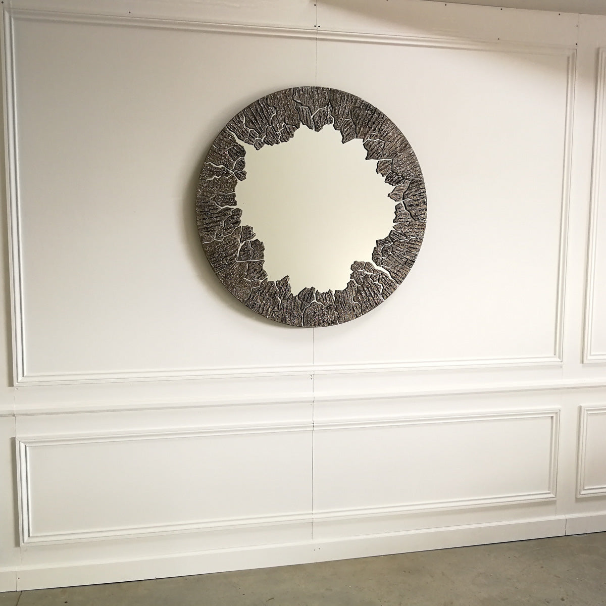 Hamada Mirror Platinum