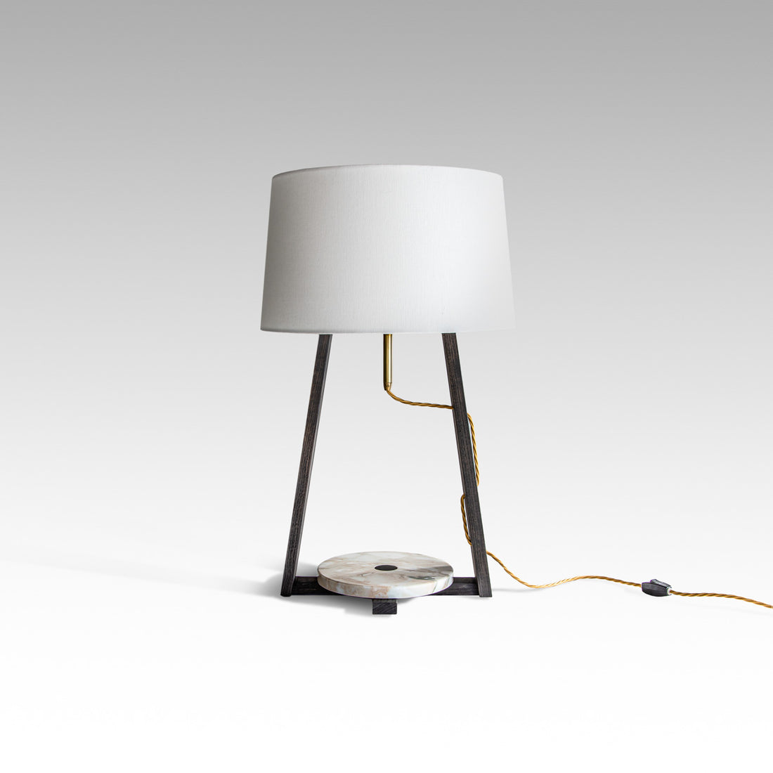 Heavyweight Table Lamp