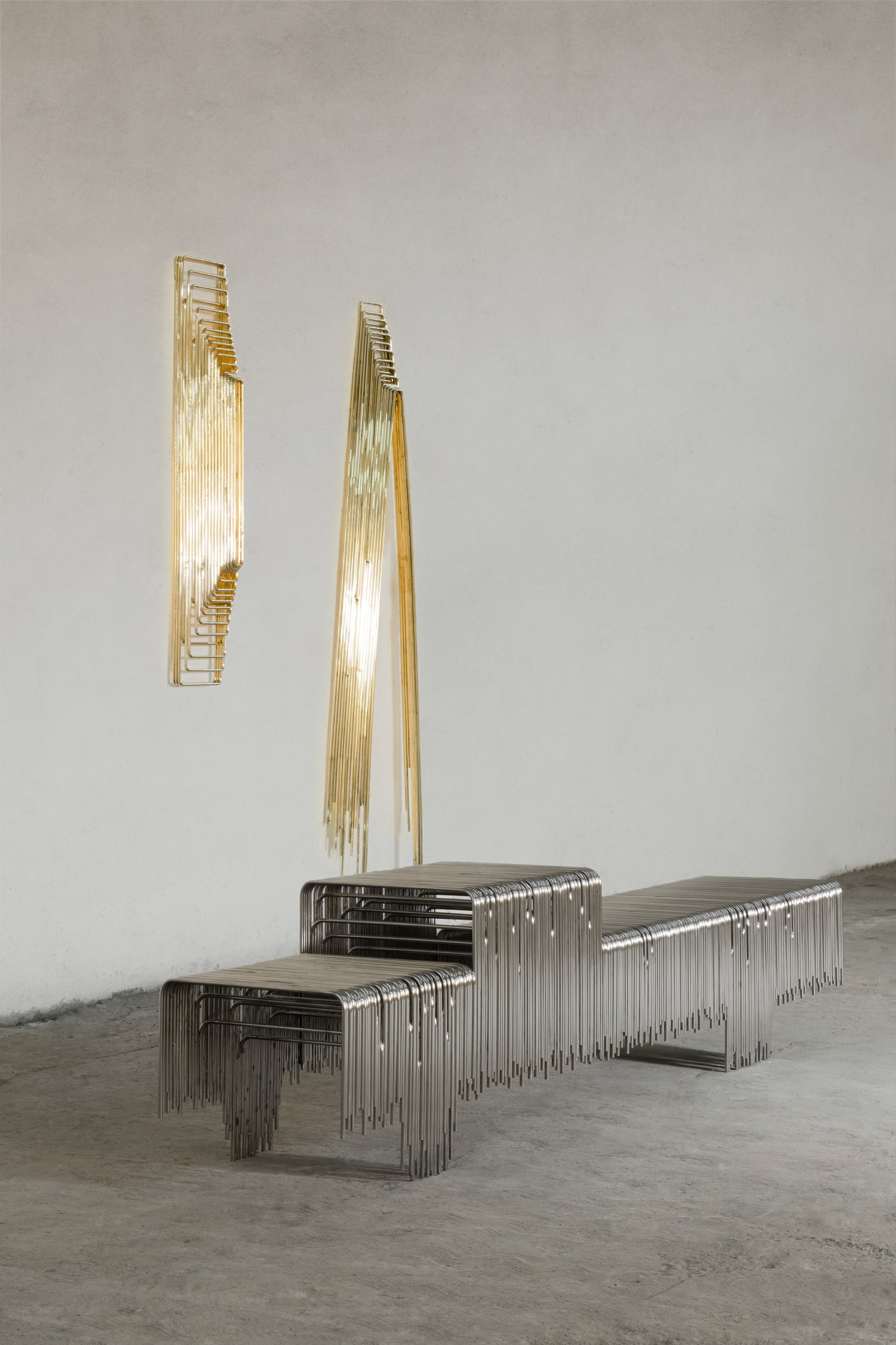 Frecuencia Sconce I