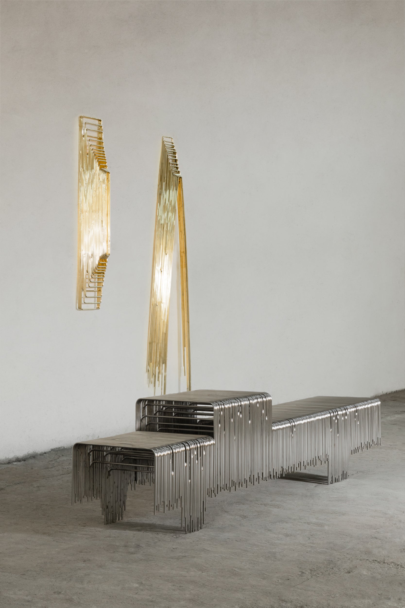 Frecuencia Sconce I