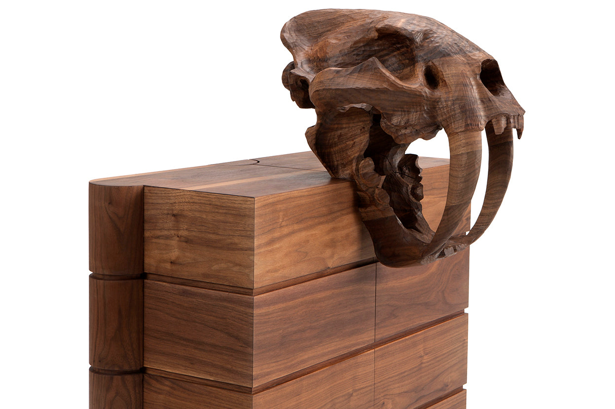 Hercules Bar Cabinet