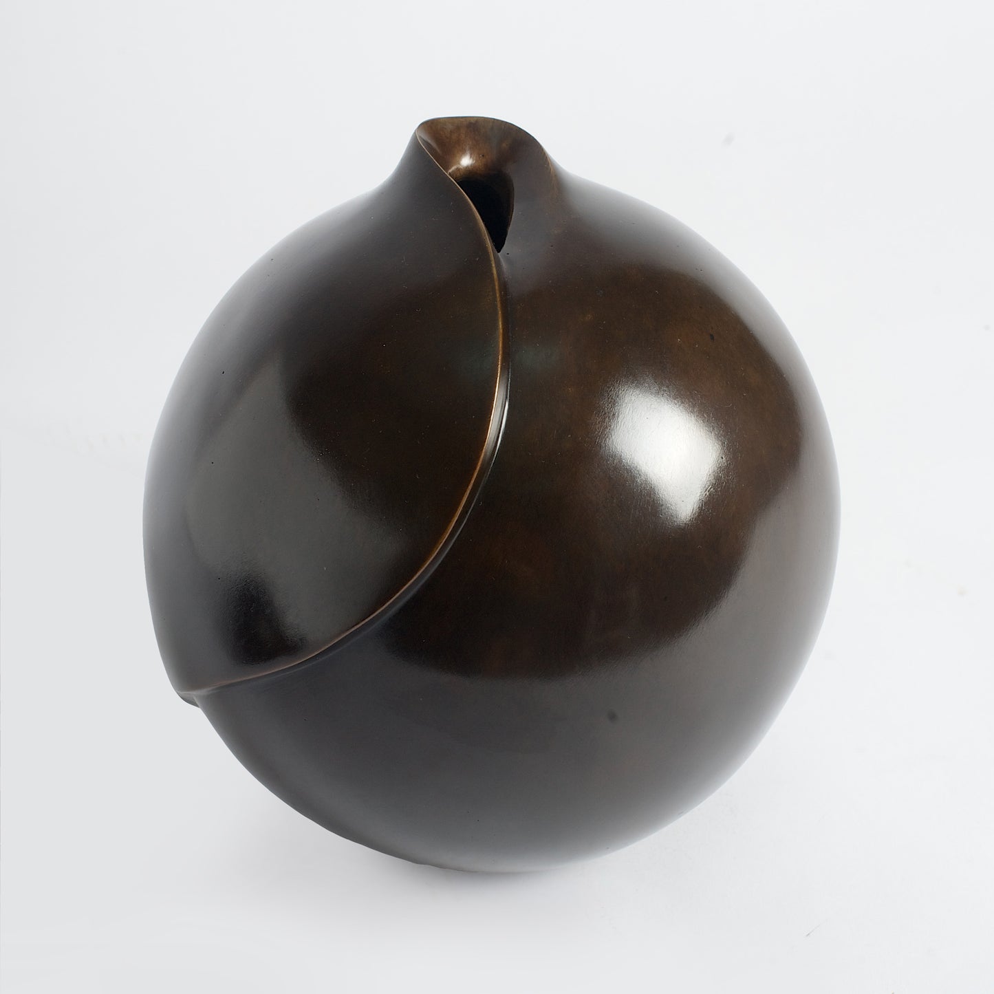 Hickory Vase