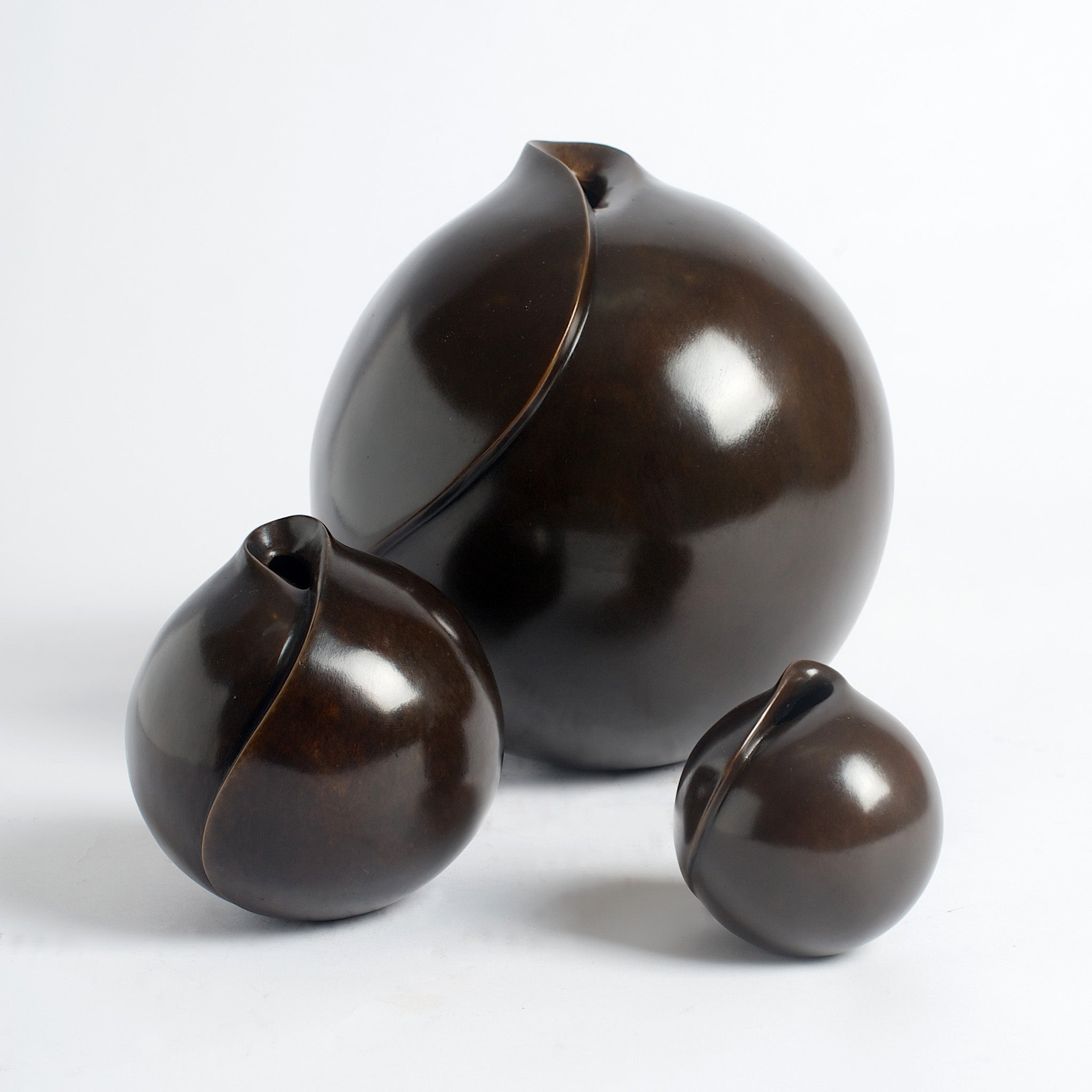 Hickory Vase