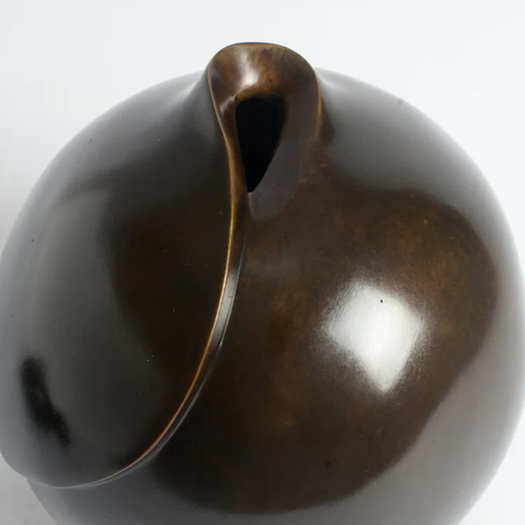 Hickory Vase