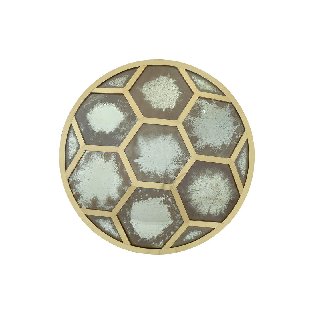 Honeycomb Convex Mirror