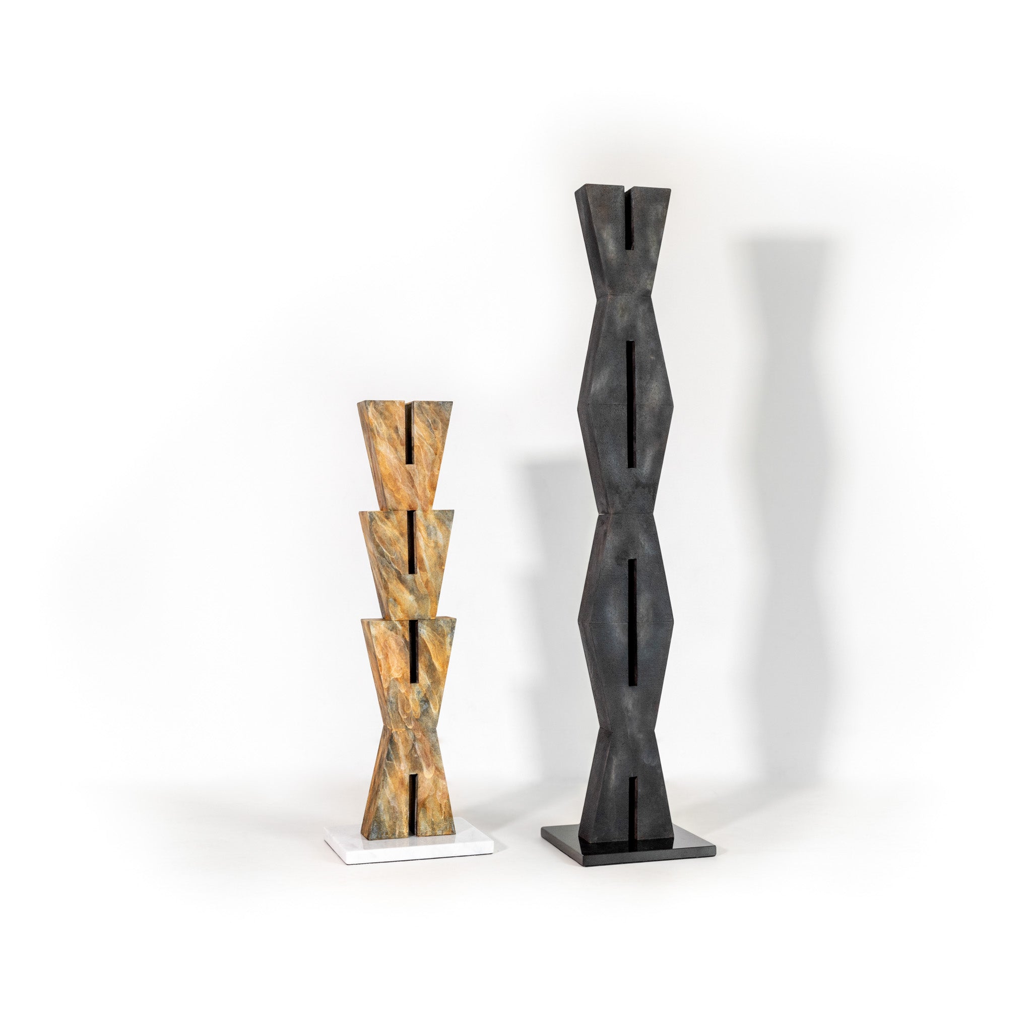 Hoodoo Sculptures