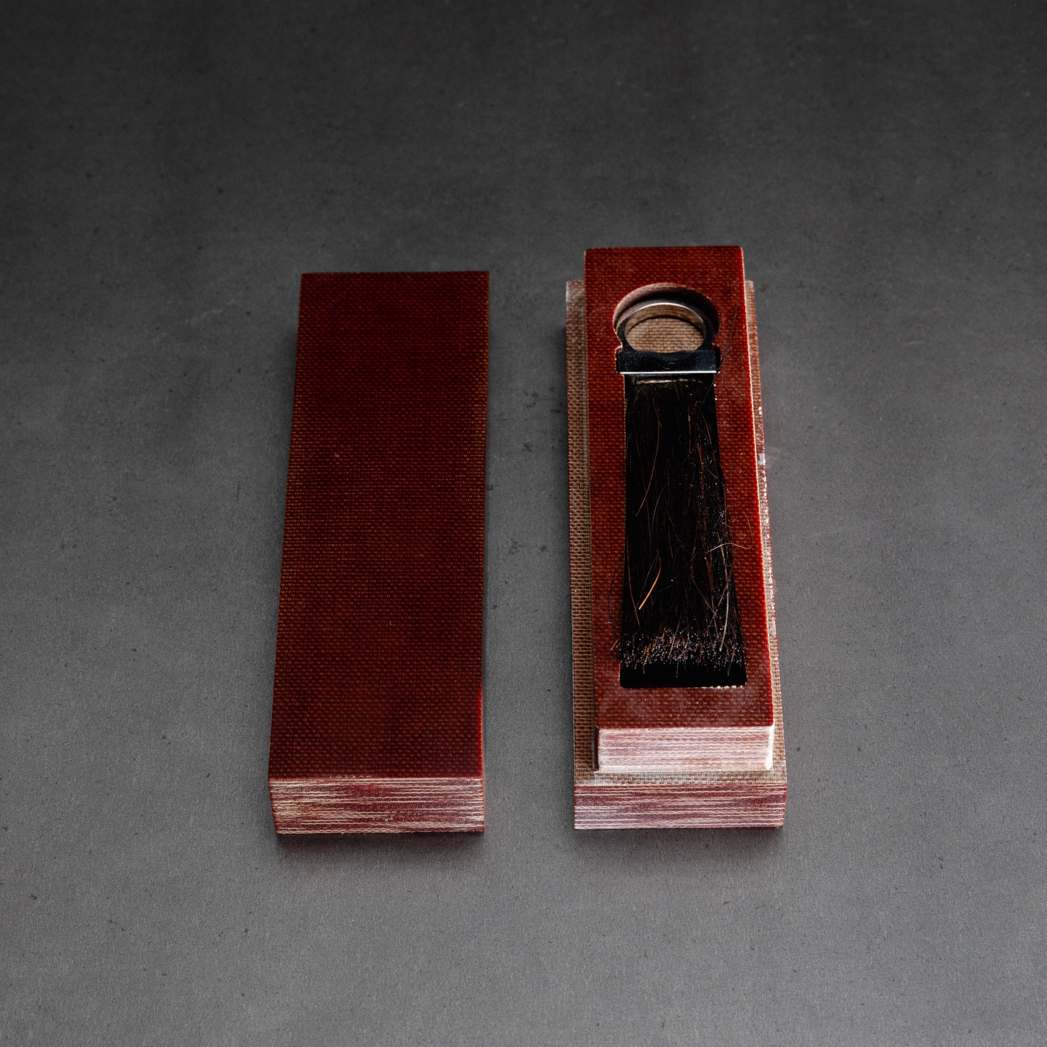 Horse Hair Ring & Box