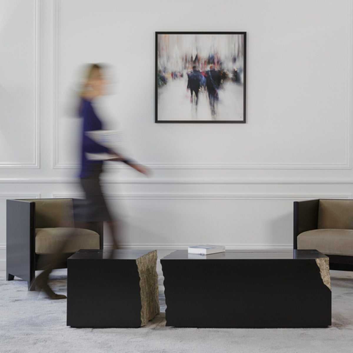 Hybride Bar Coffee Table