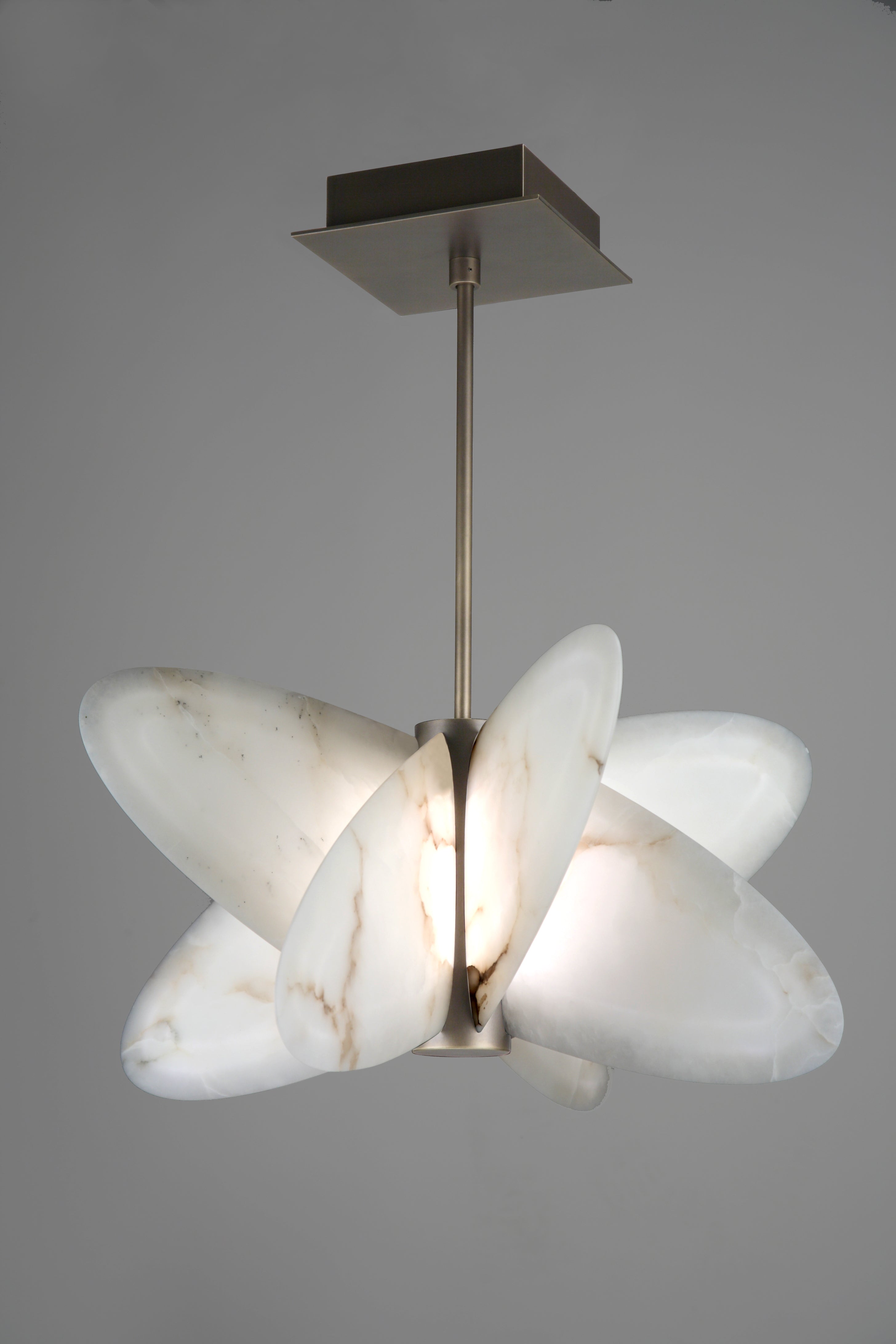 Rose Des Sables Pendant Light
