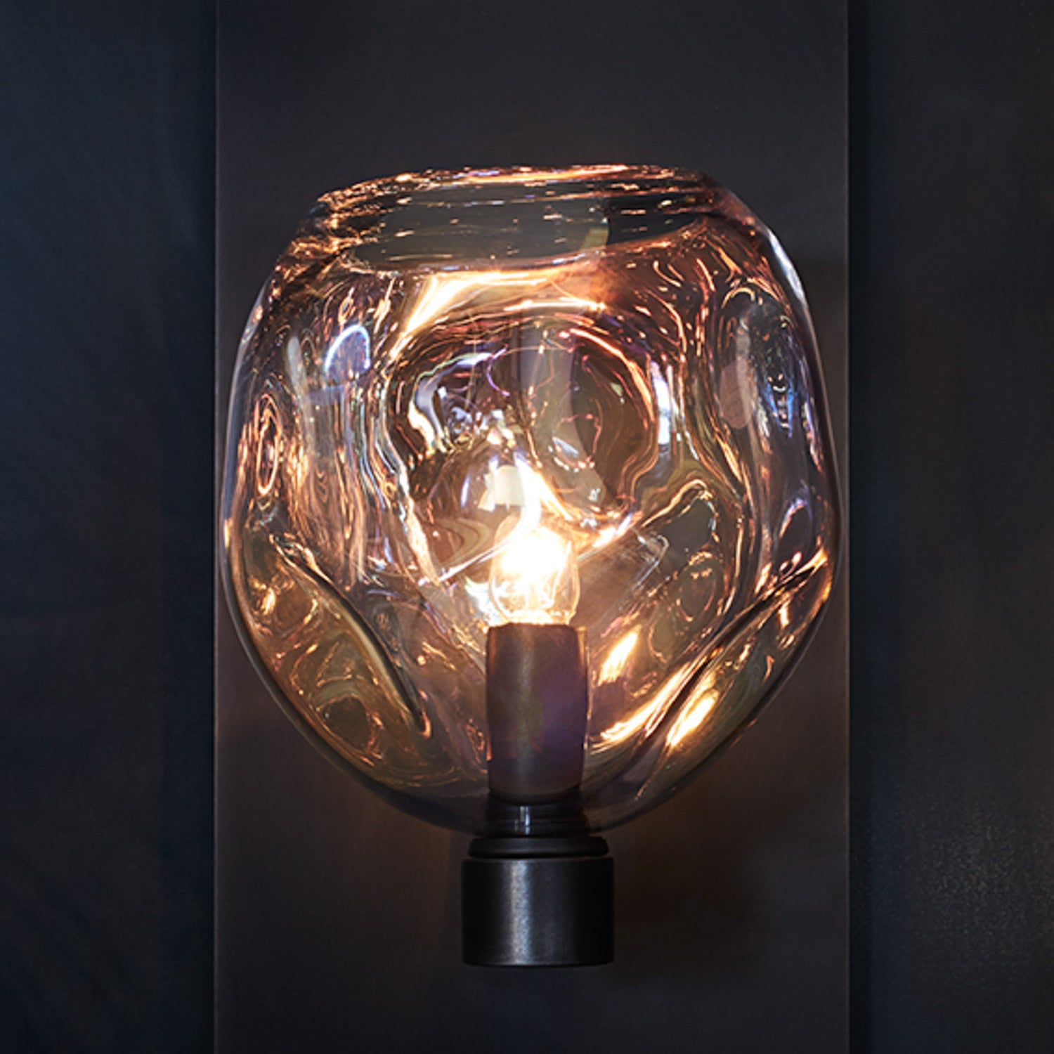 Infinity Sconce