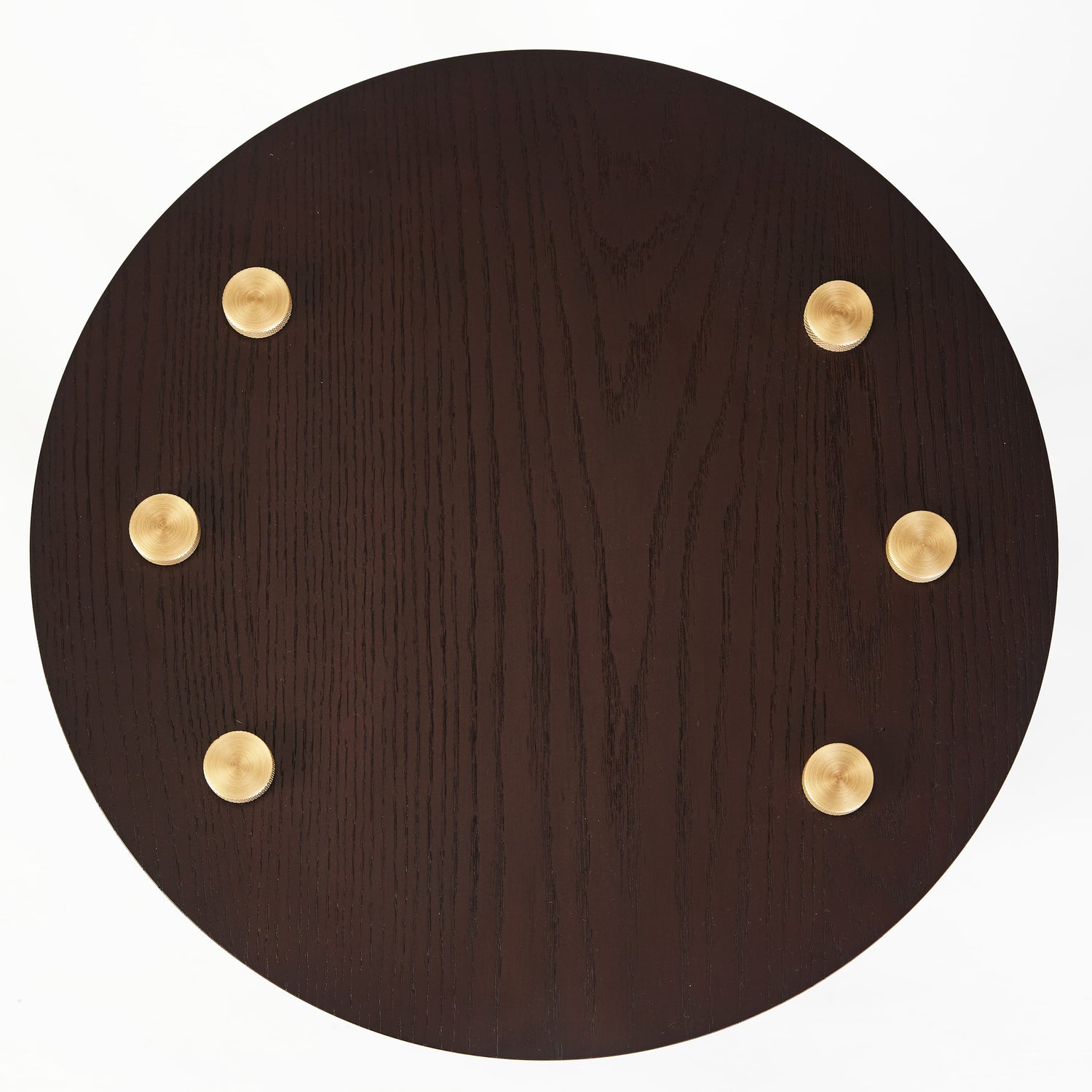 Ipanema Brass Side Table