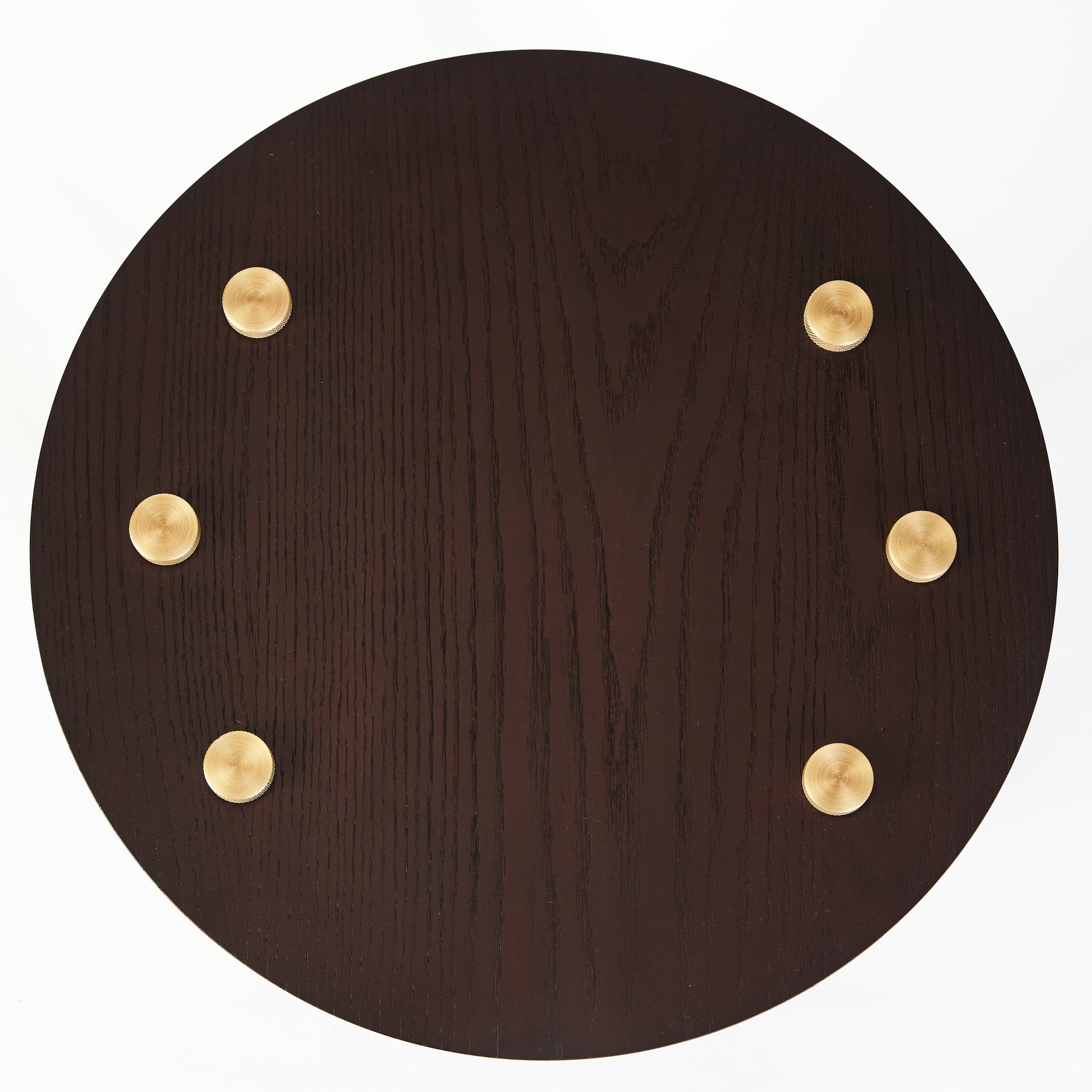 Ipanema Brass Side Table