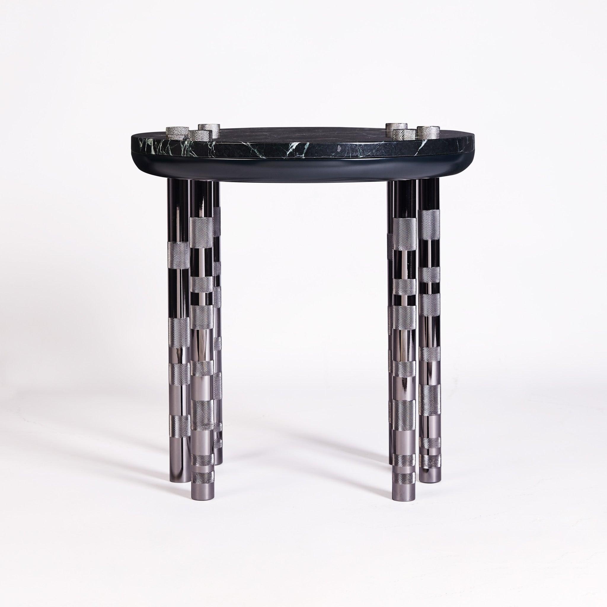 Ipanema Nickel Plated Side Table