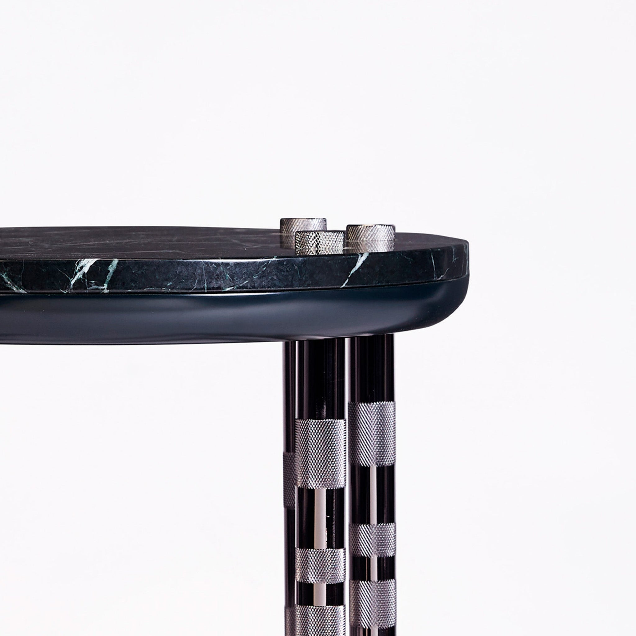Ipanema Nickel Plated Side Table