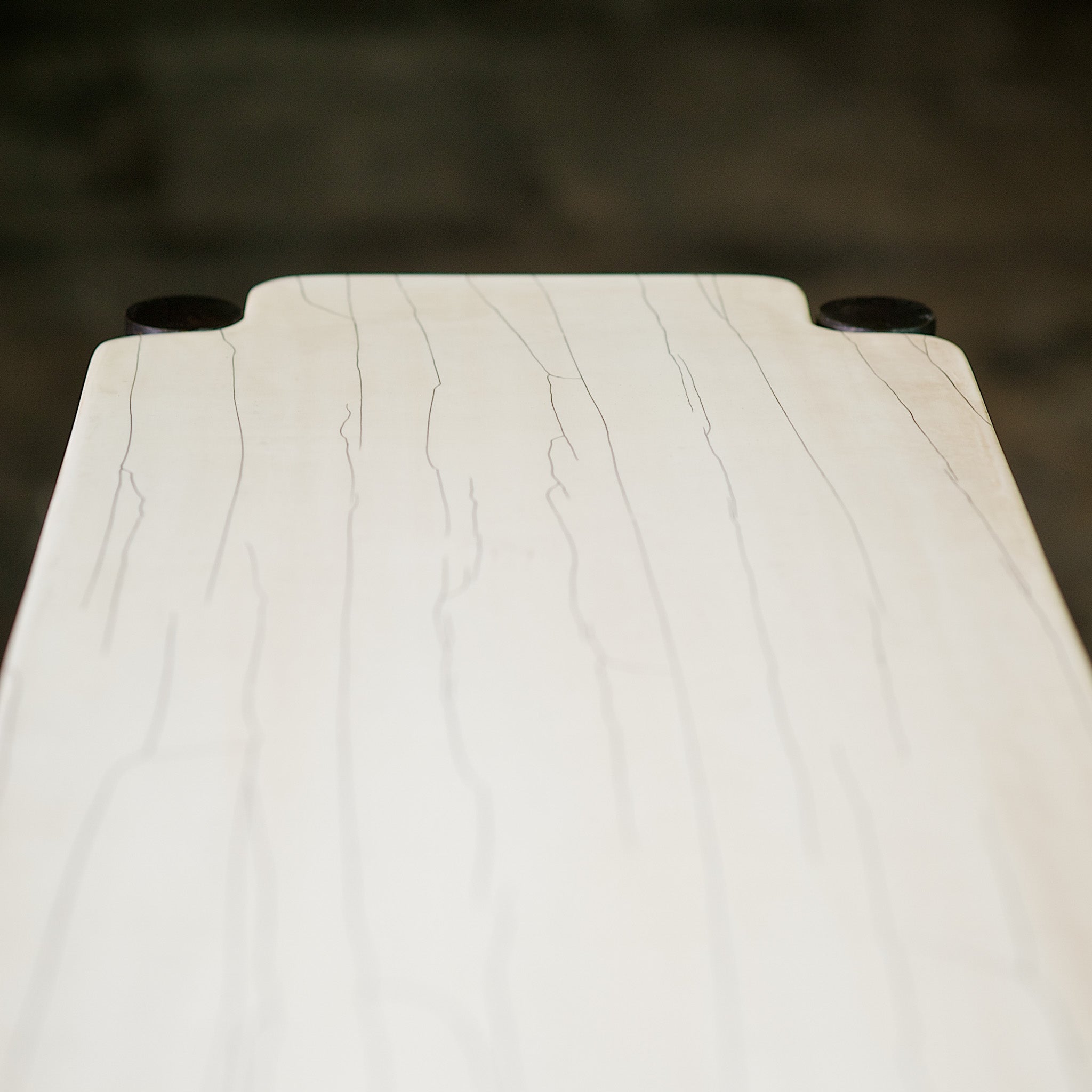 Ivory Console Table