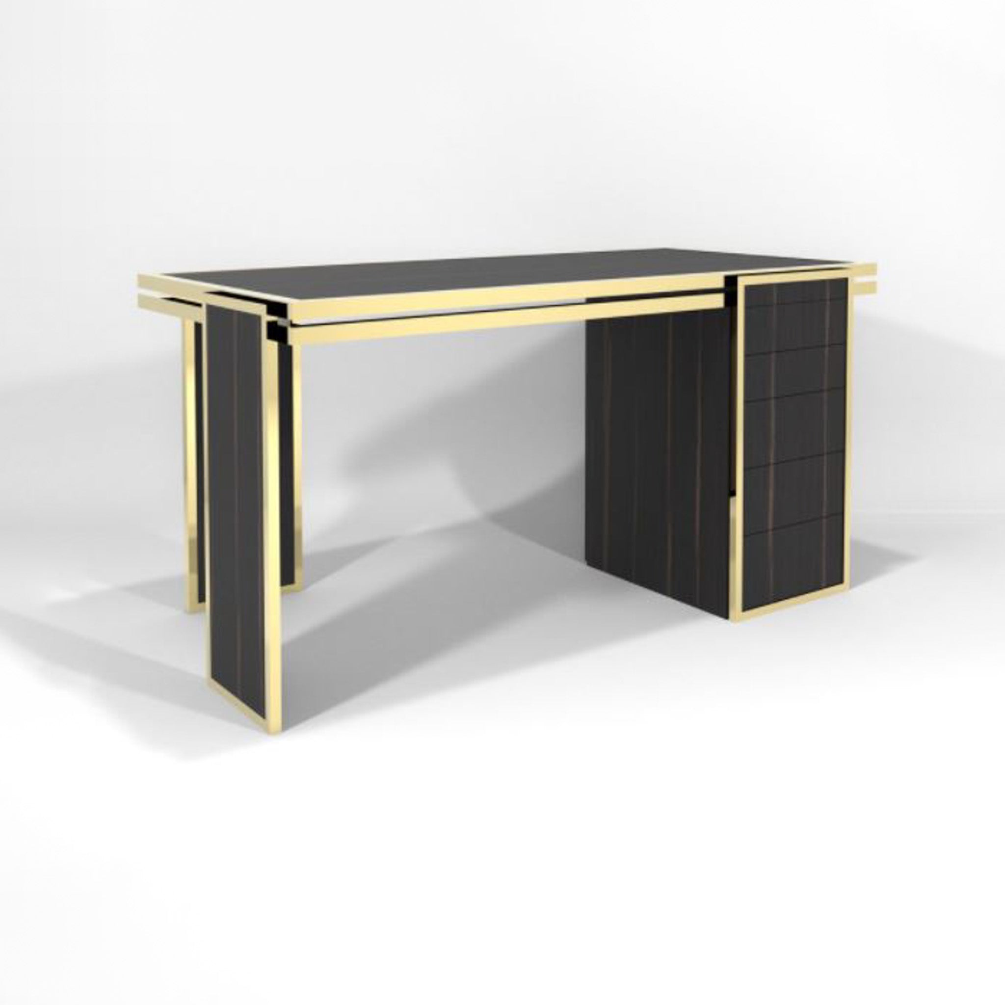 James Desk