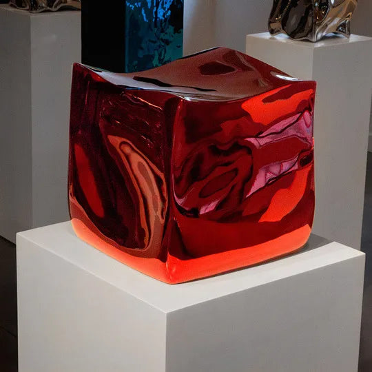 Jello I (Cherry)