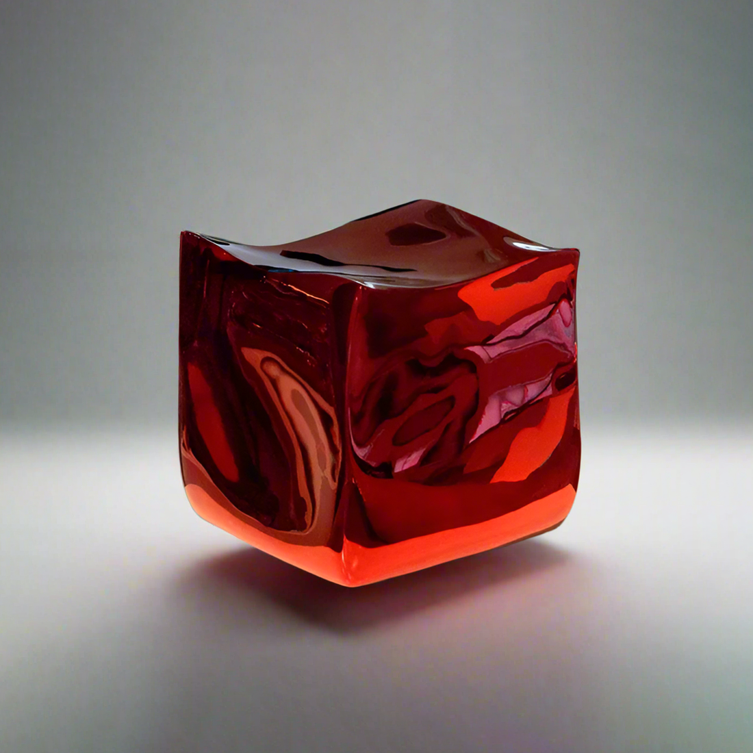 Jello I (Cherry)