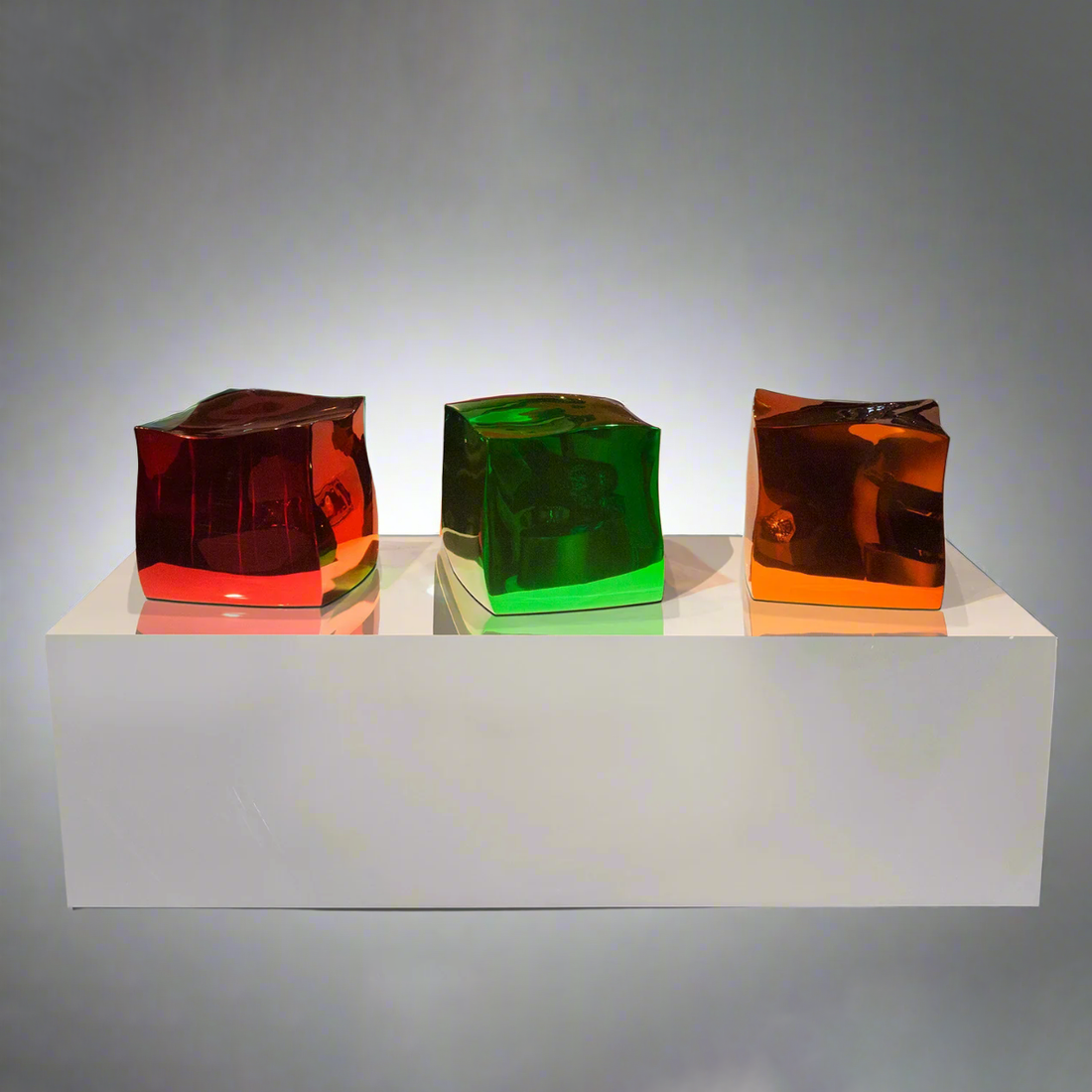Jello Triptych