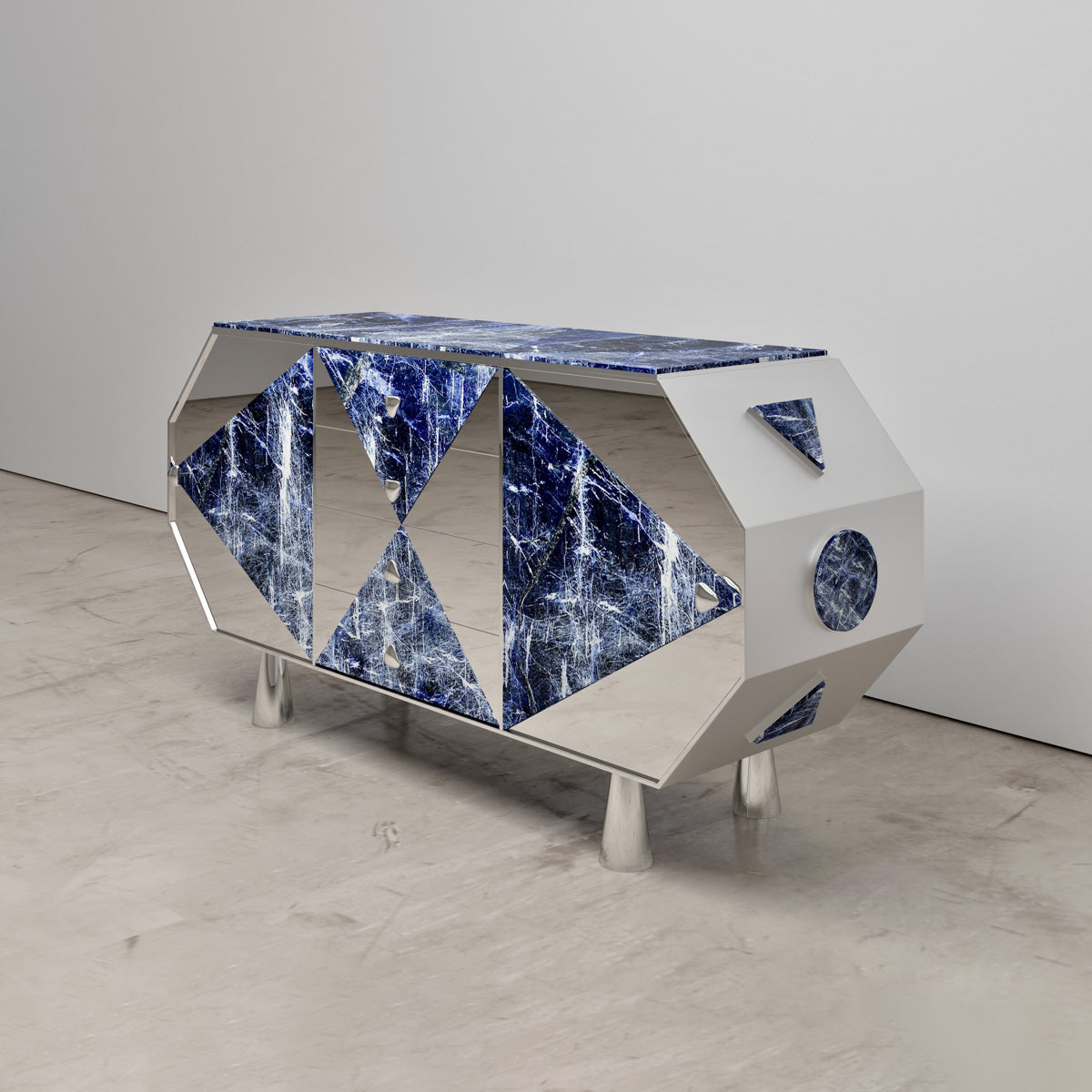 Jester Cabinet