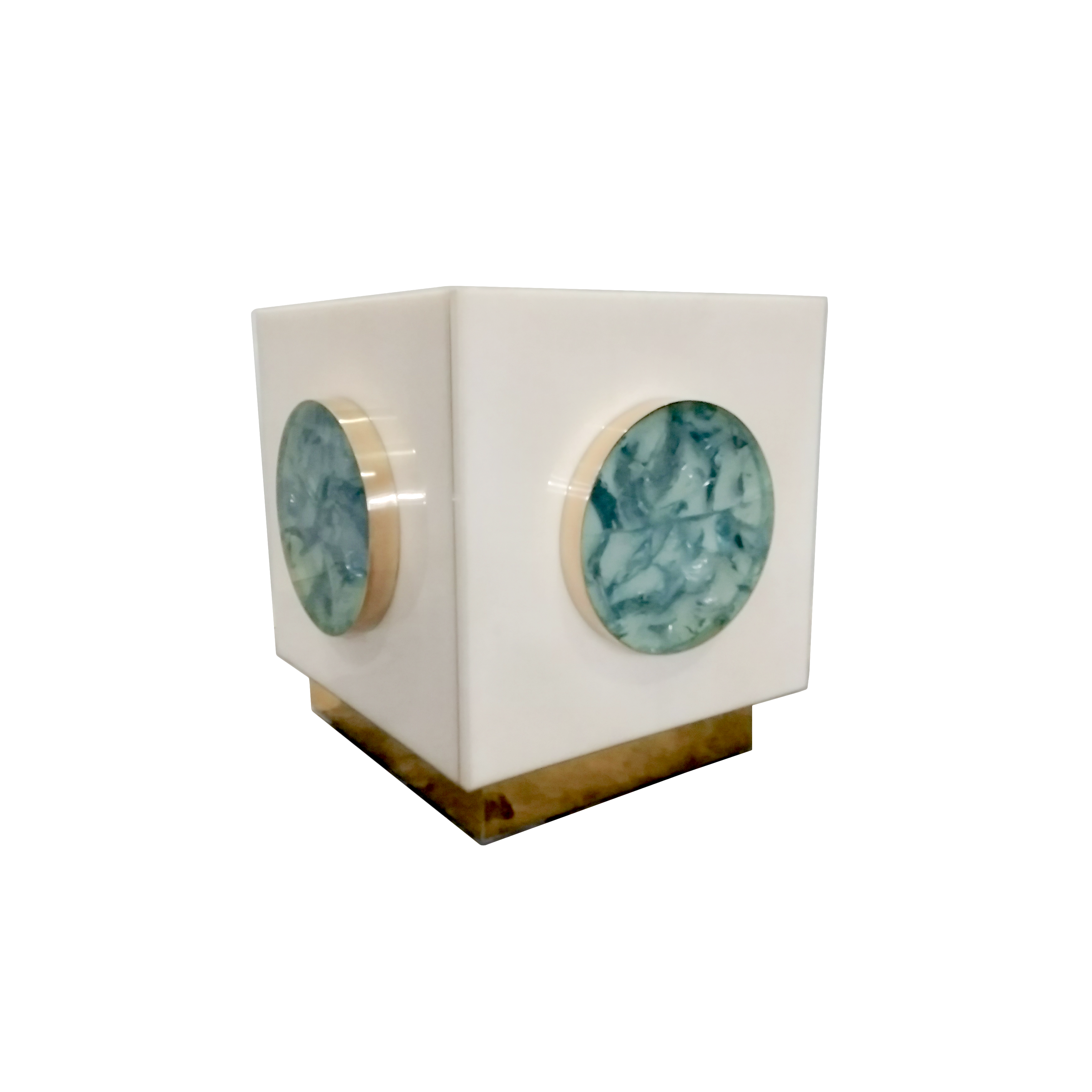 Jewel Side Table