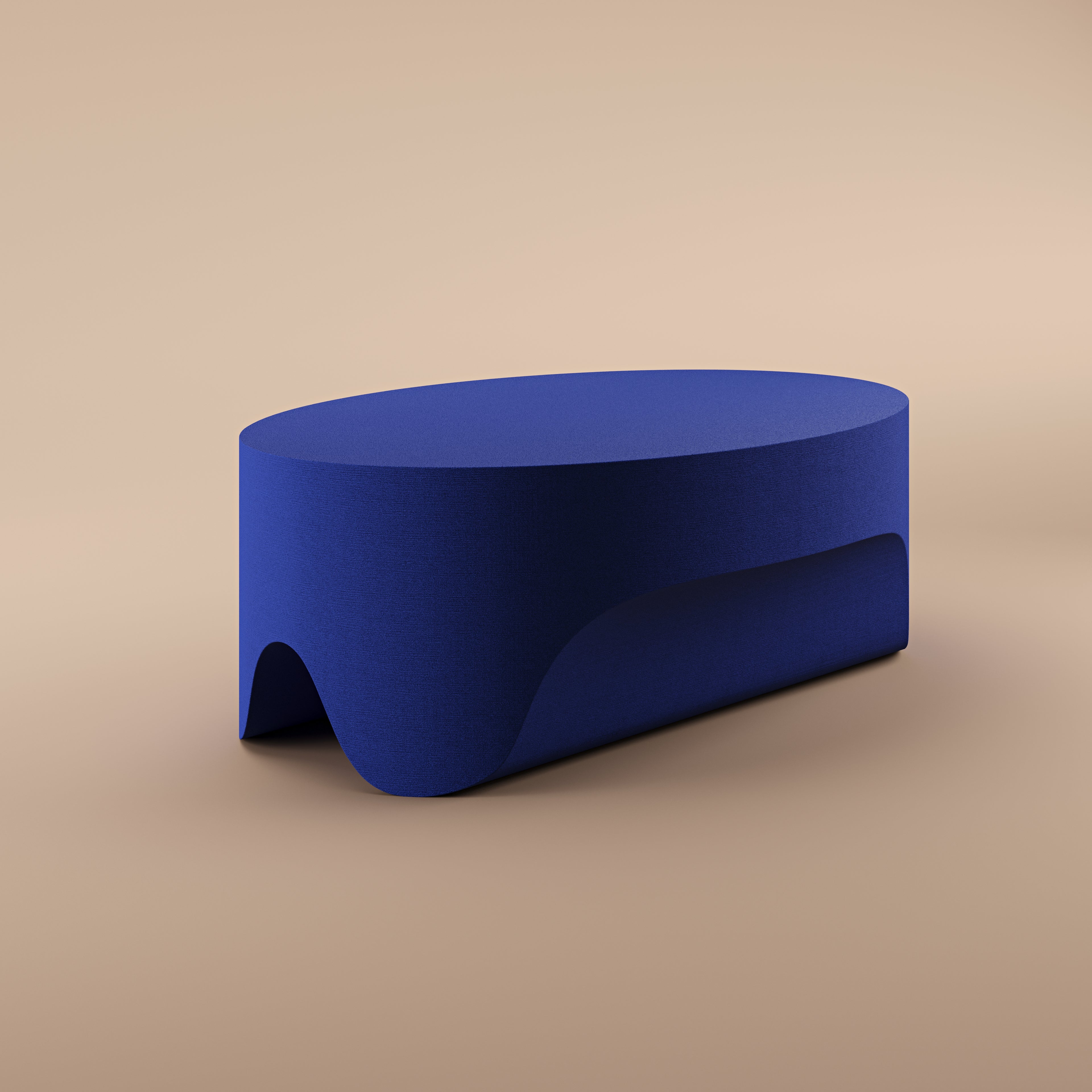 D.U.D Quartz Sand Coffee Table