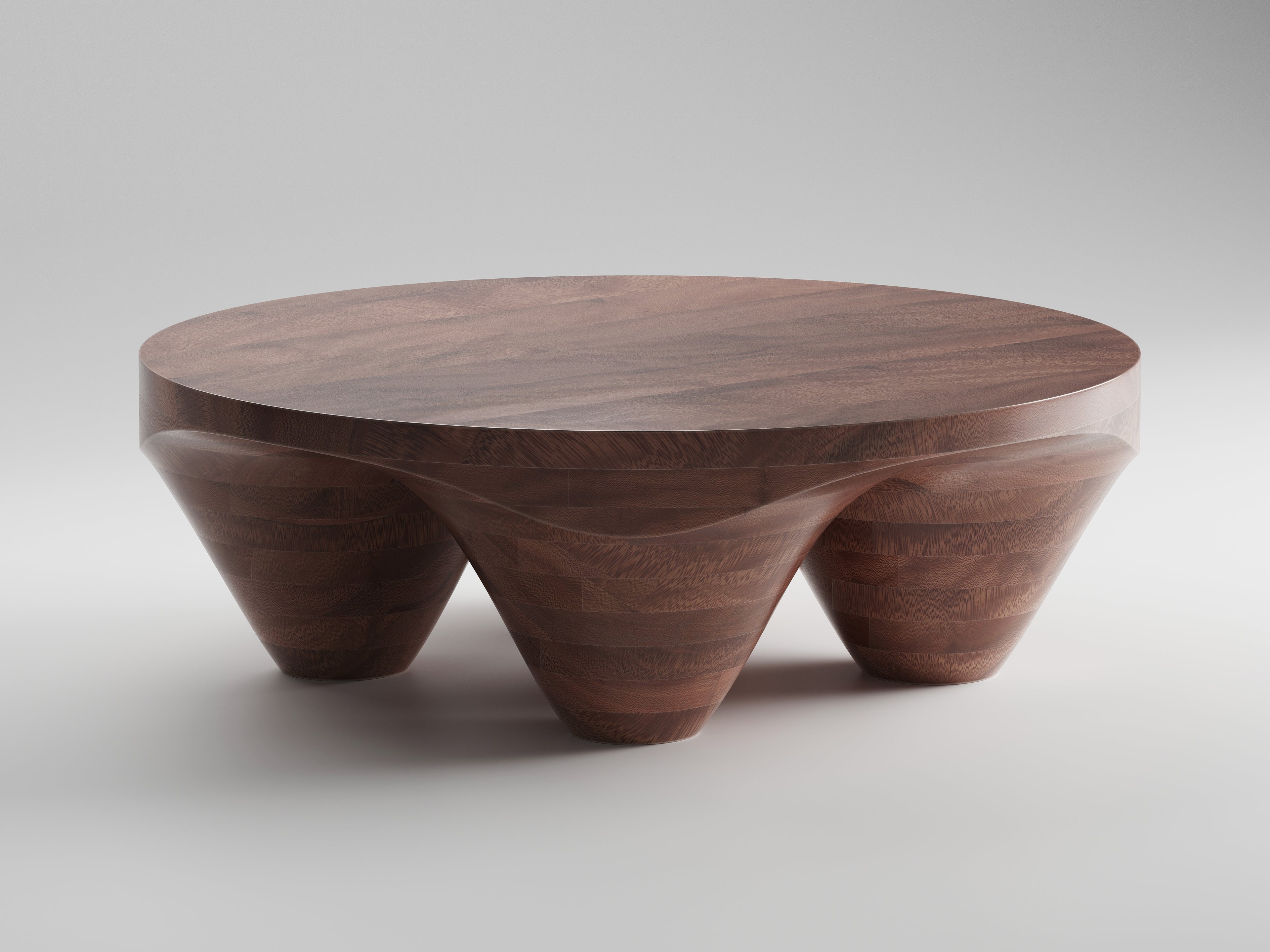 Utterö Mahogany Coffee Table