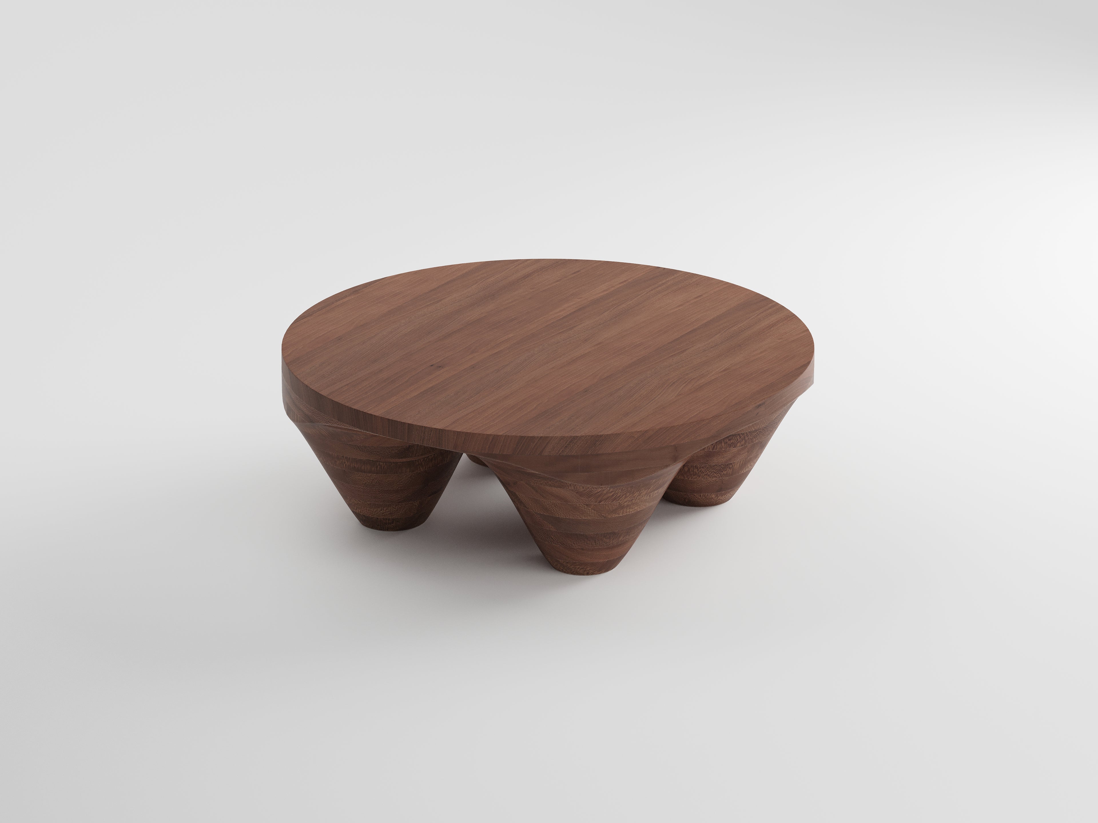 Utterö Mahogany Coffee Table