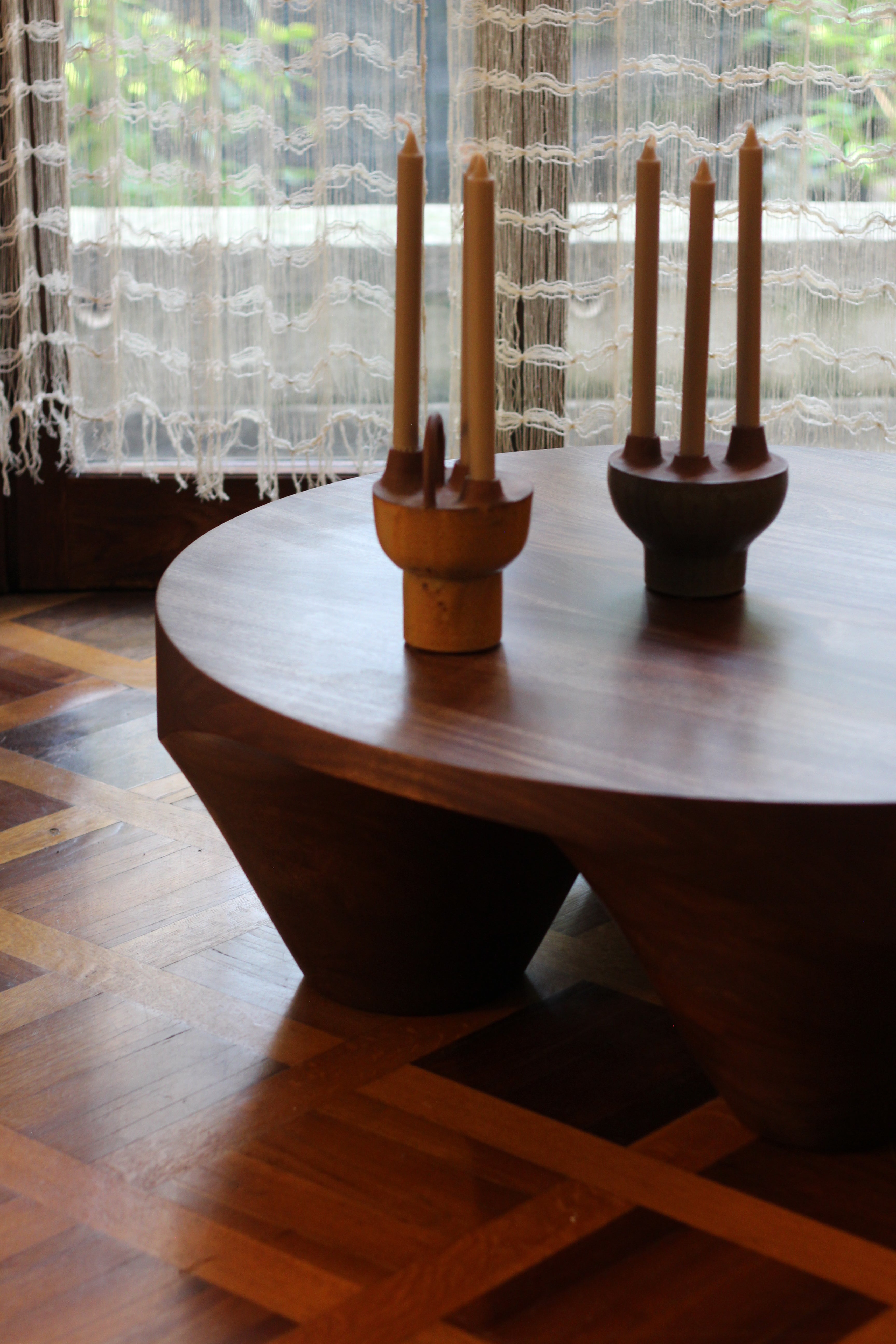 Utterö Mahogany Coffee Table