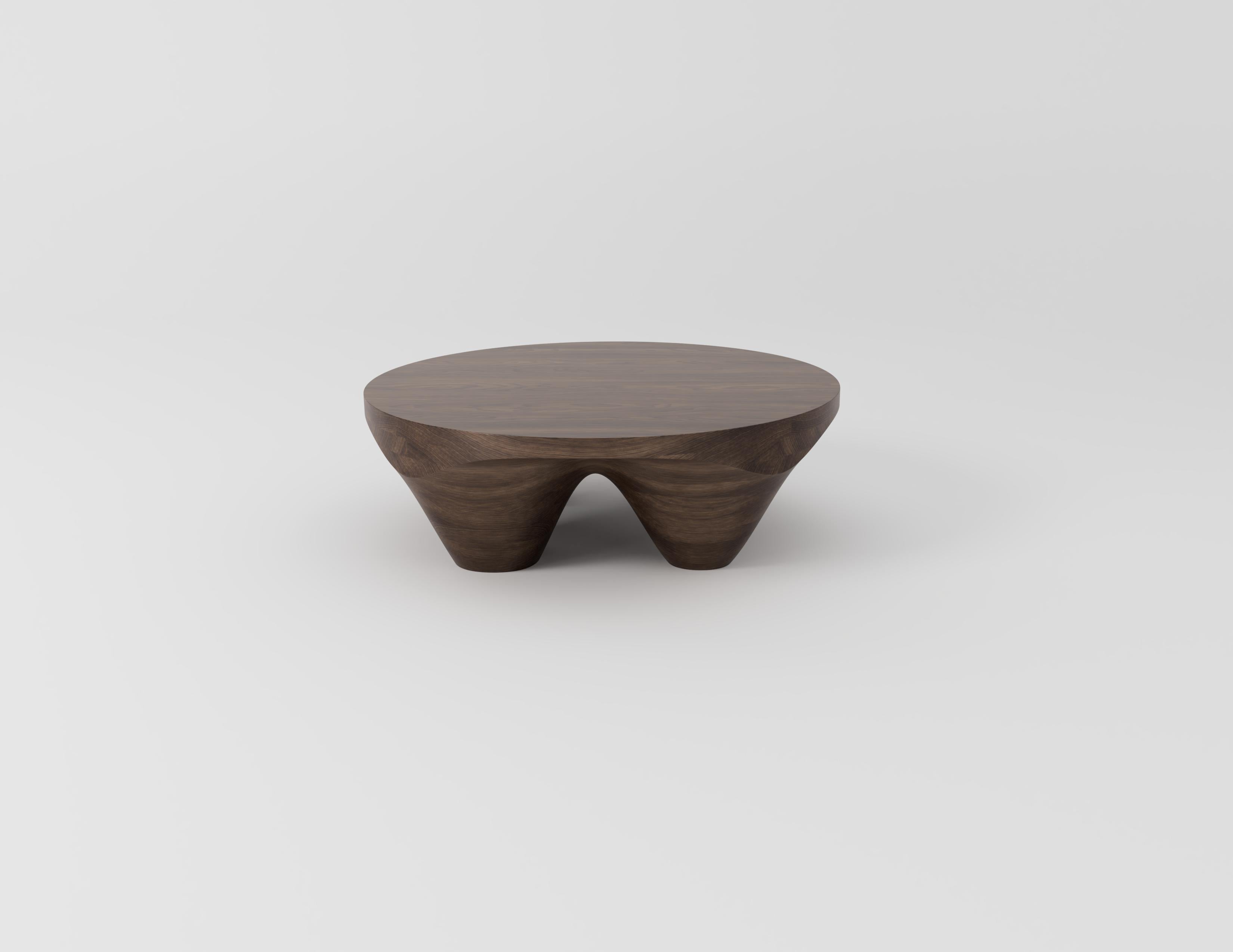 Utterö Walnut Coffee Table