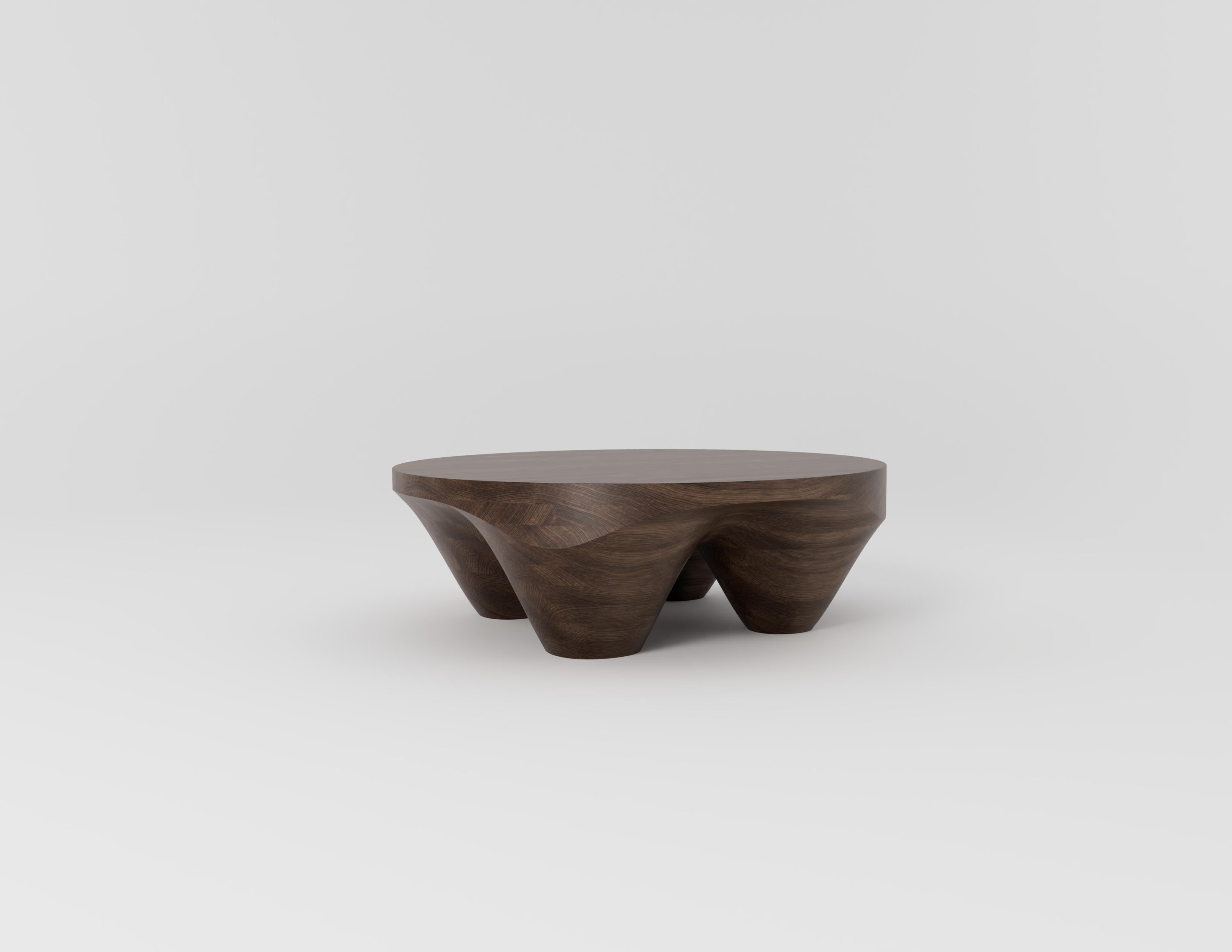 Utterö Walnut Coffee Table