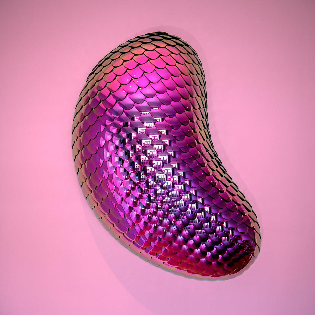 Juicy Magenta (SOLD)
