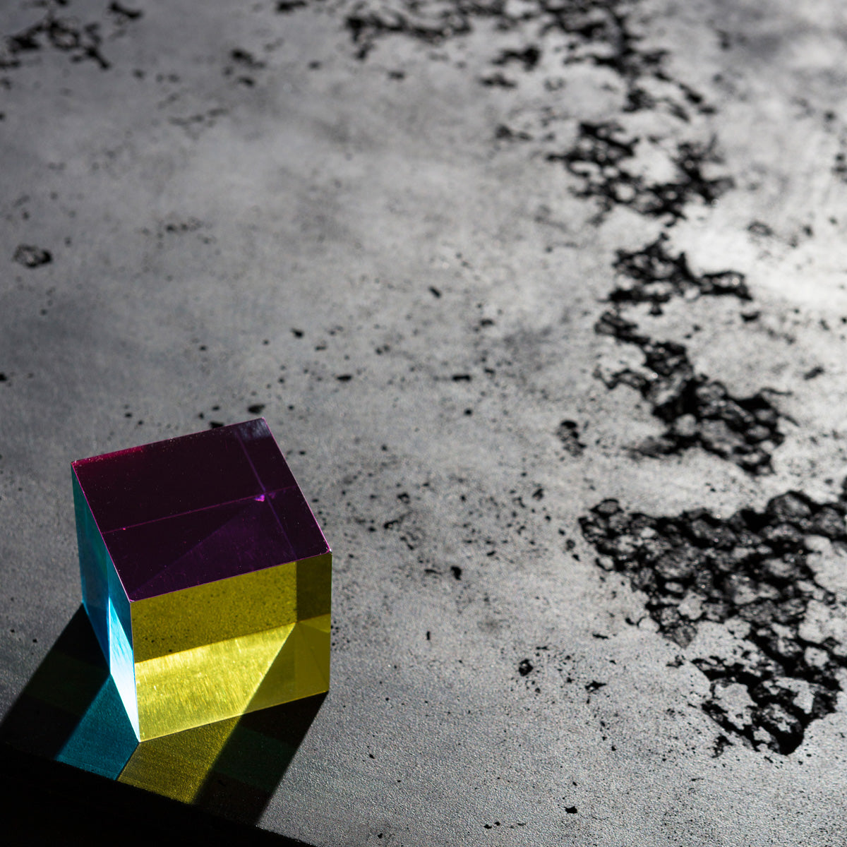 Juxtapose Coffee Table