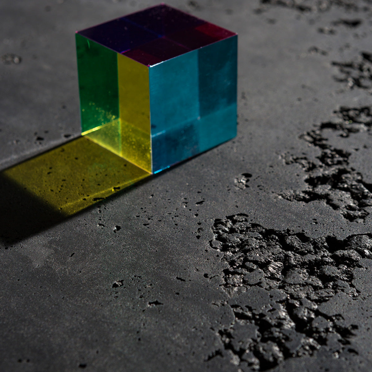 Juxtapose Coffee Table