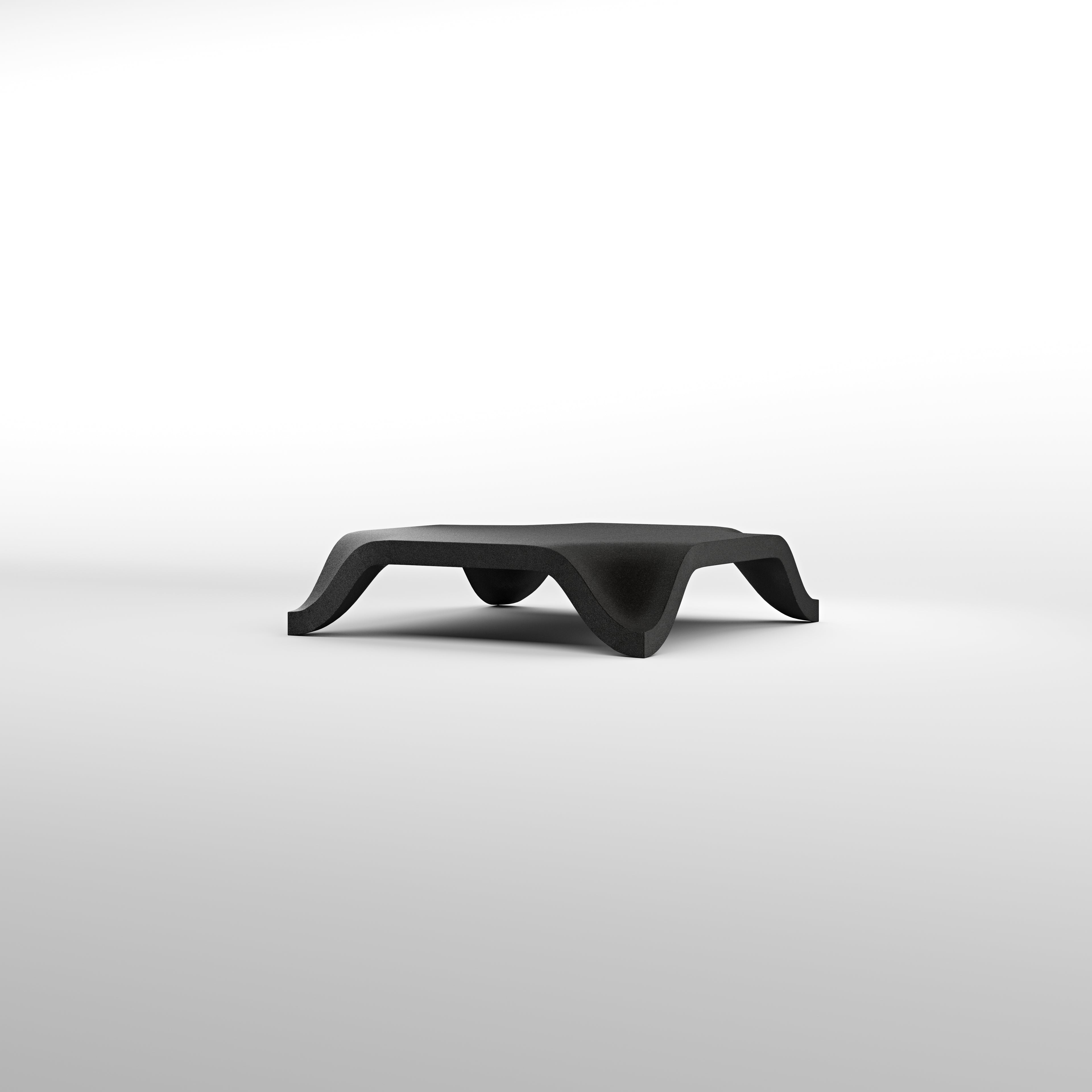 Levitaar Quartz Sand Coffee Table