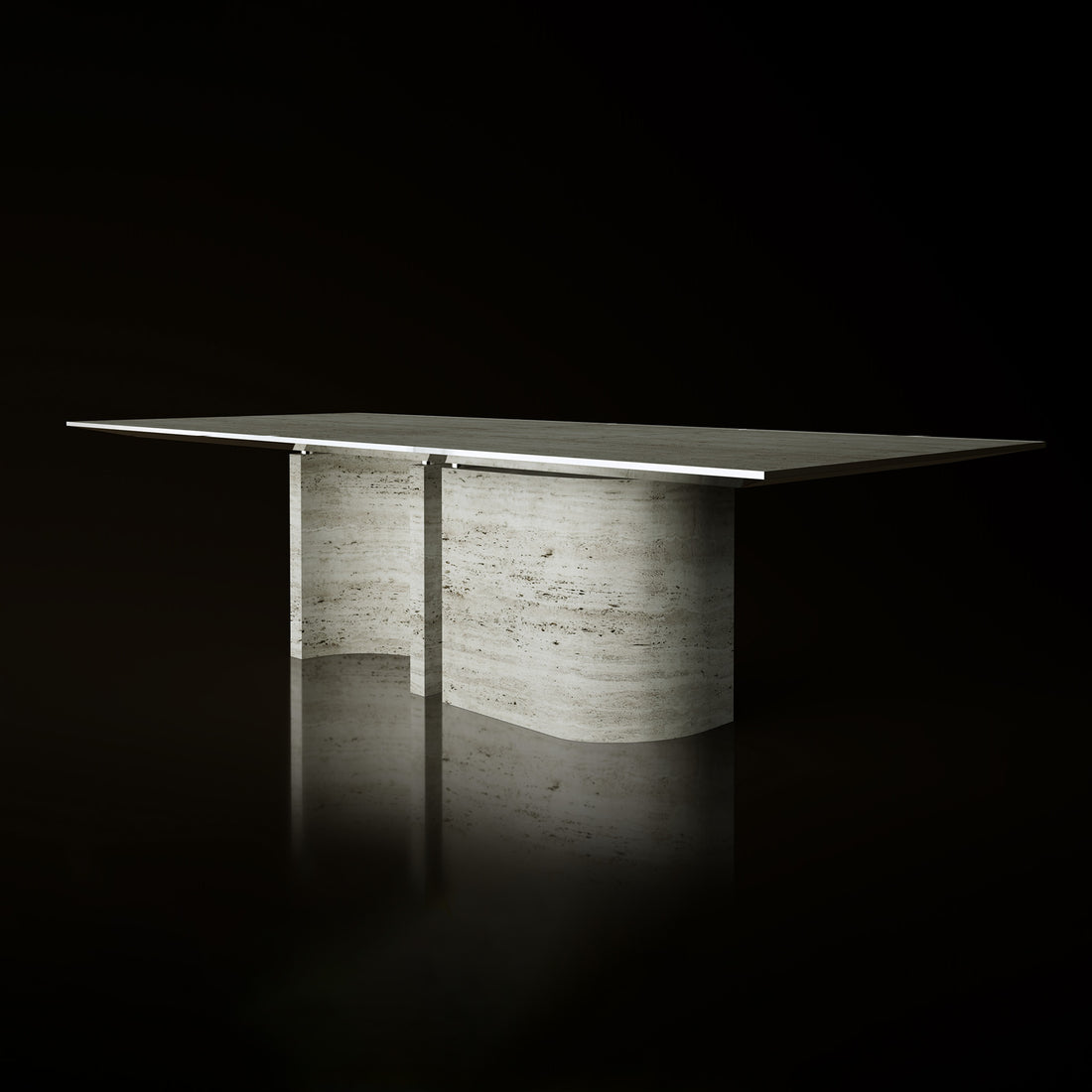 LS12A Dining Table