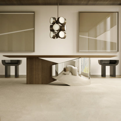 LS26b Dining Table