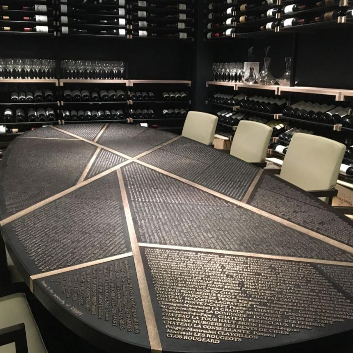 Landscape Table