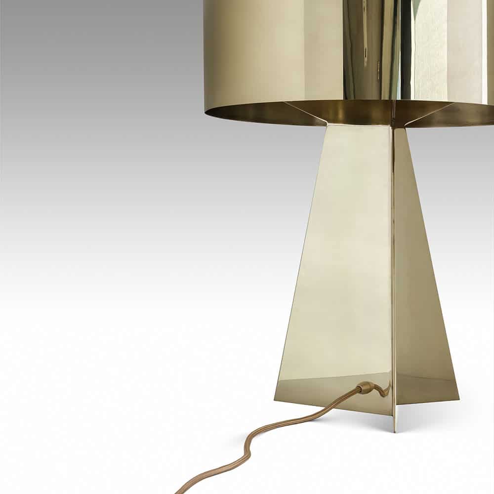 Law & Disorder II Table Lamp