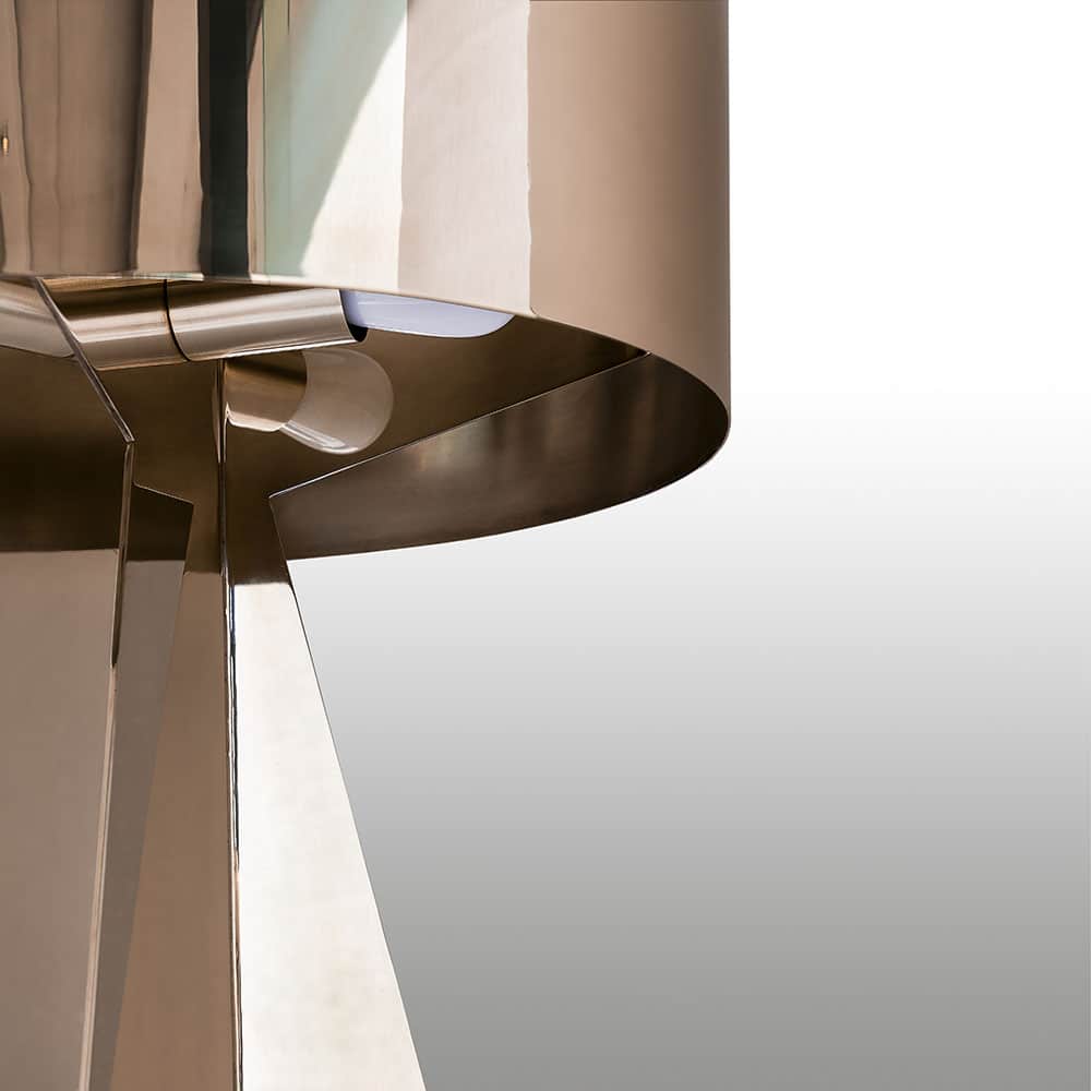 Law & Disorder II Table Lamp