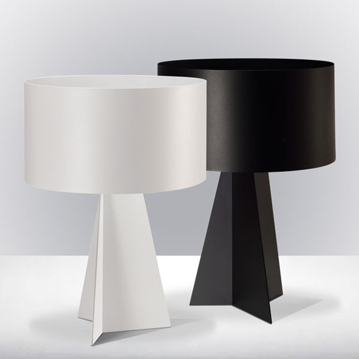 Law & Disorder Table Lamp